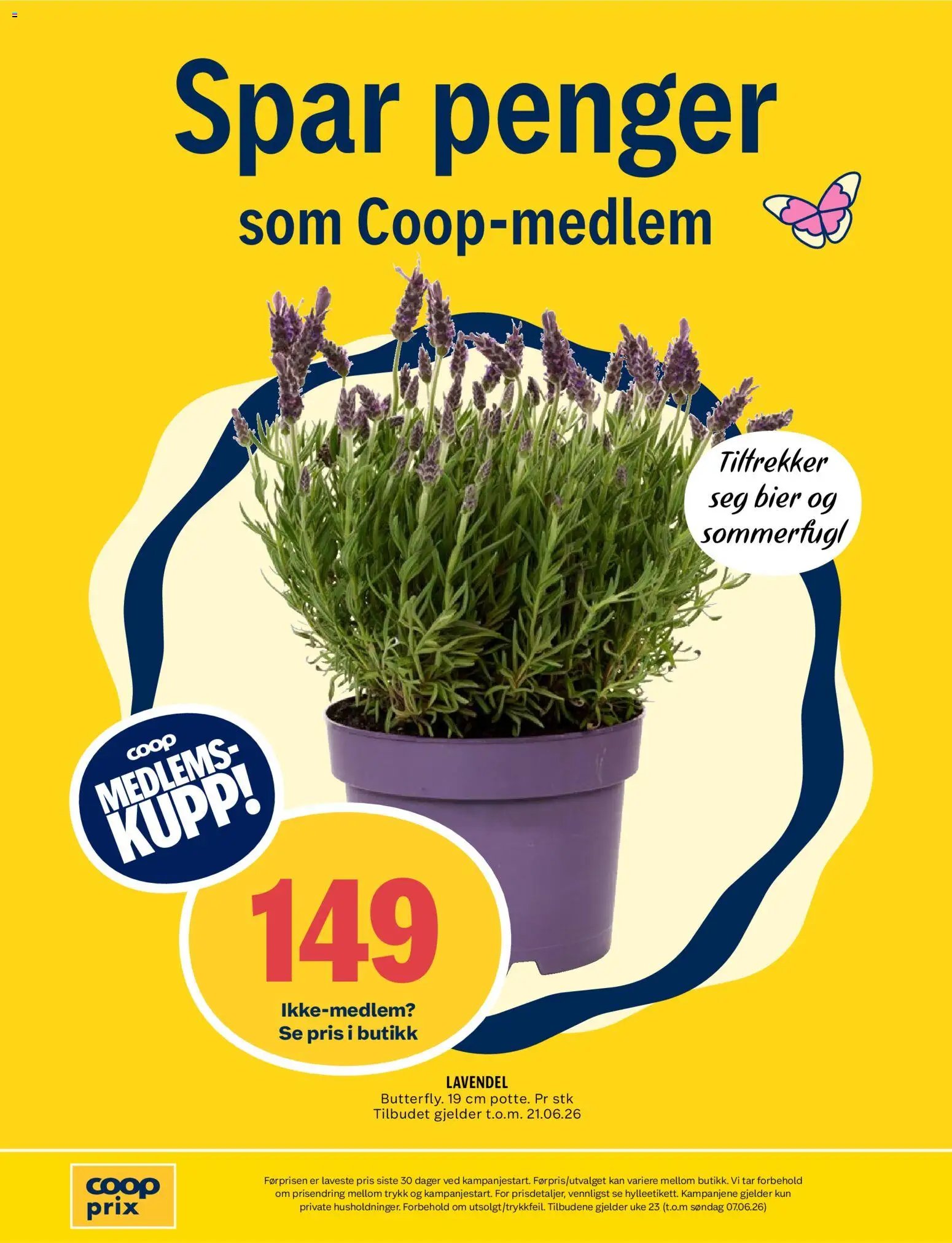 Coop Prix kundeavis