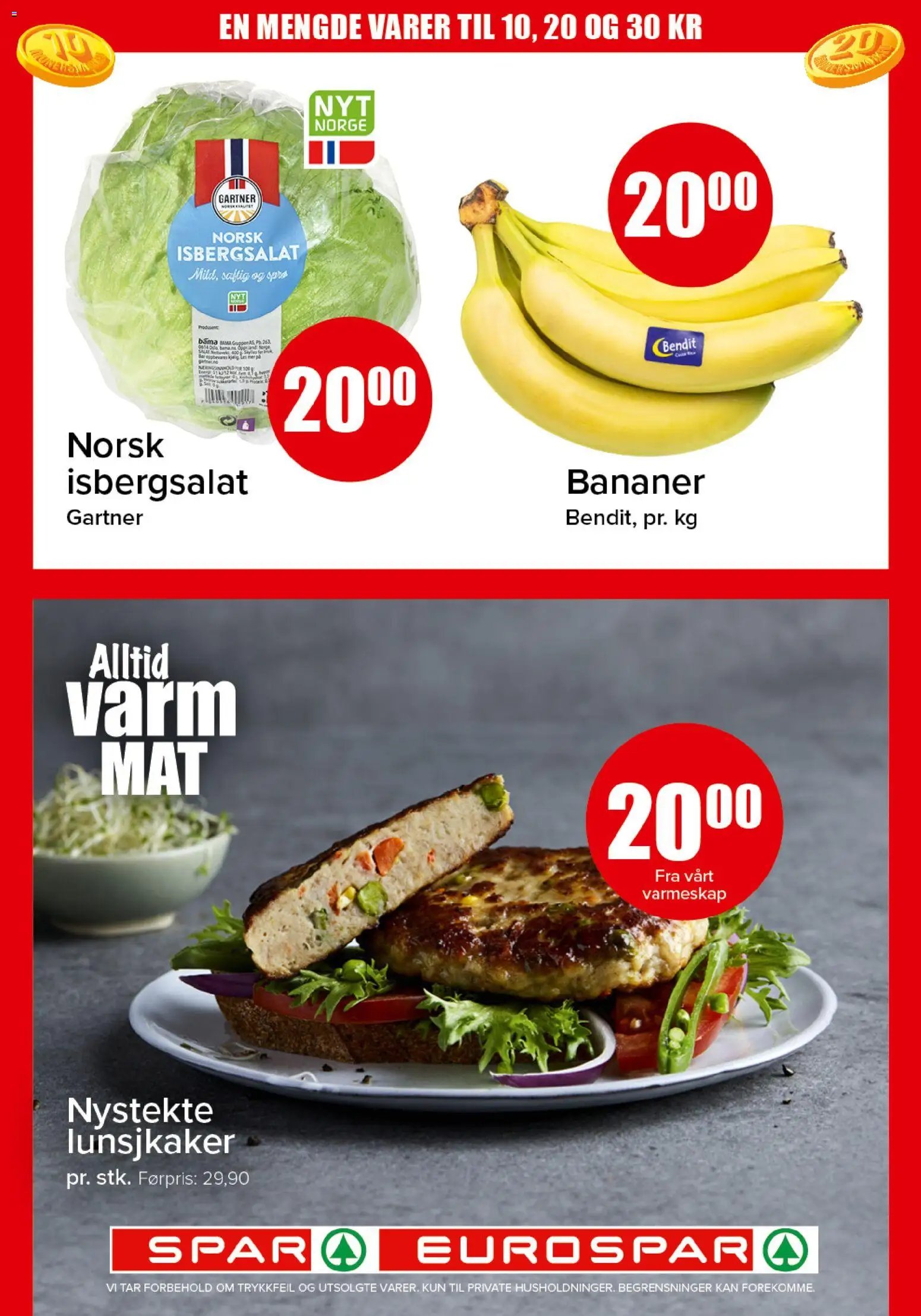 Spar kundeavis