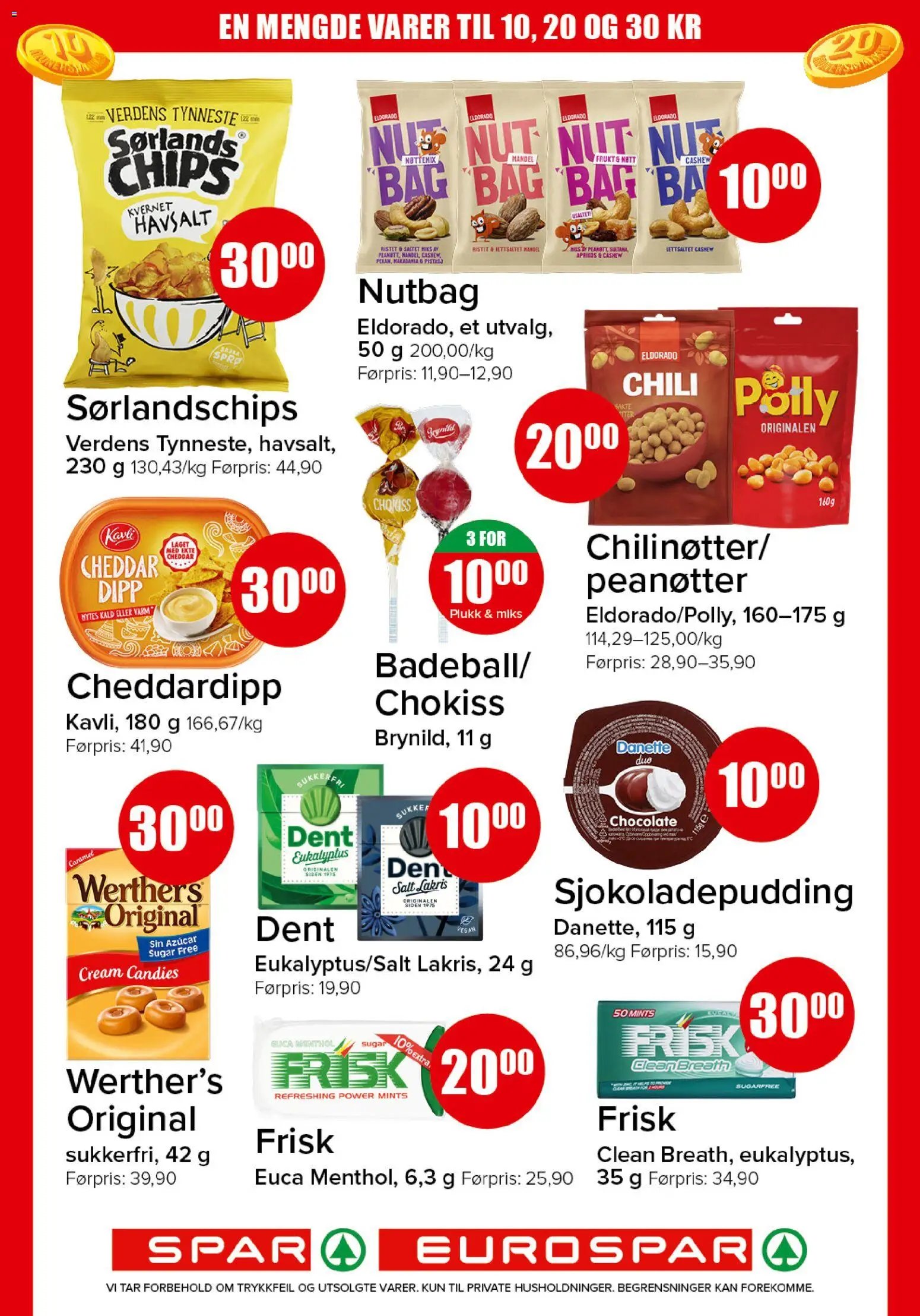 Spar kundeavis