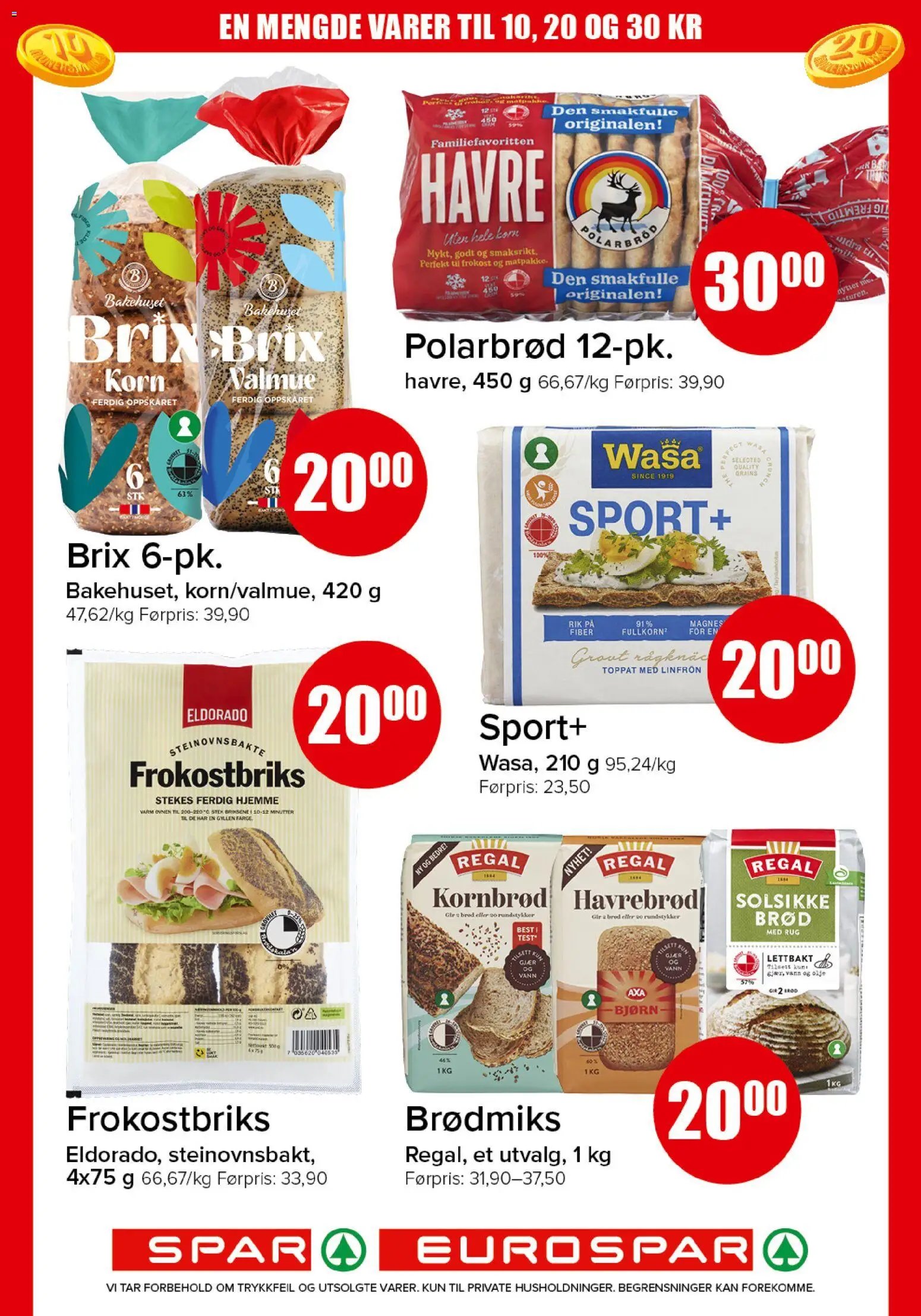 Spar kundeavis