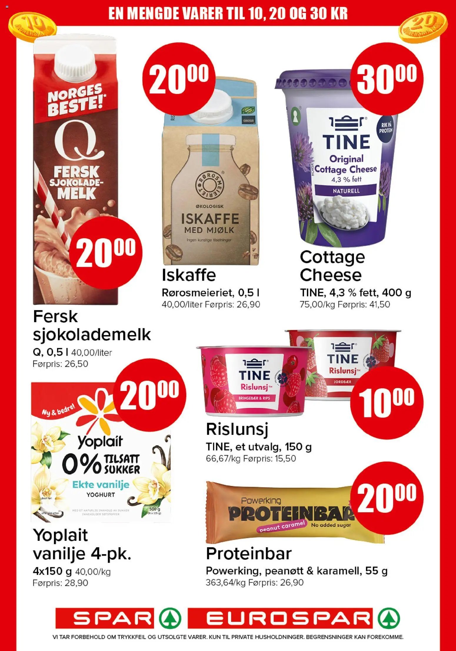 Spar kundeavis