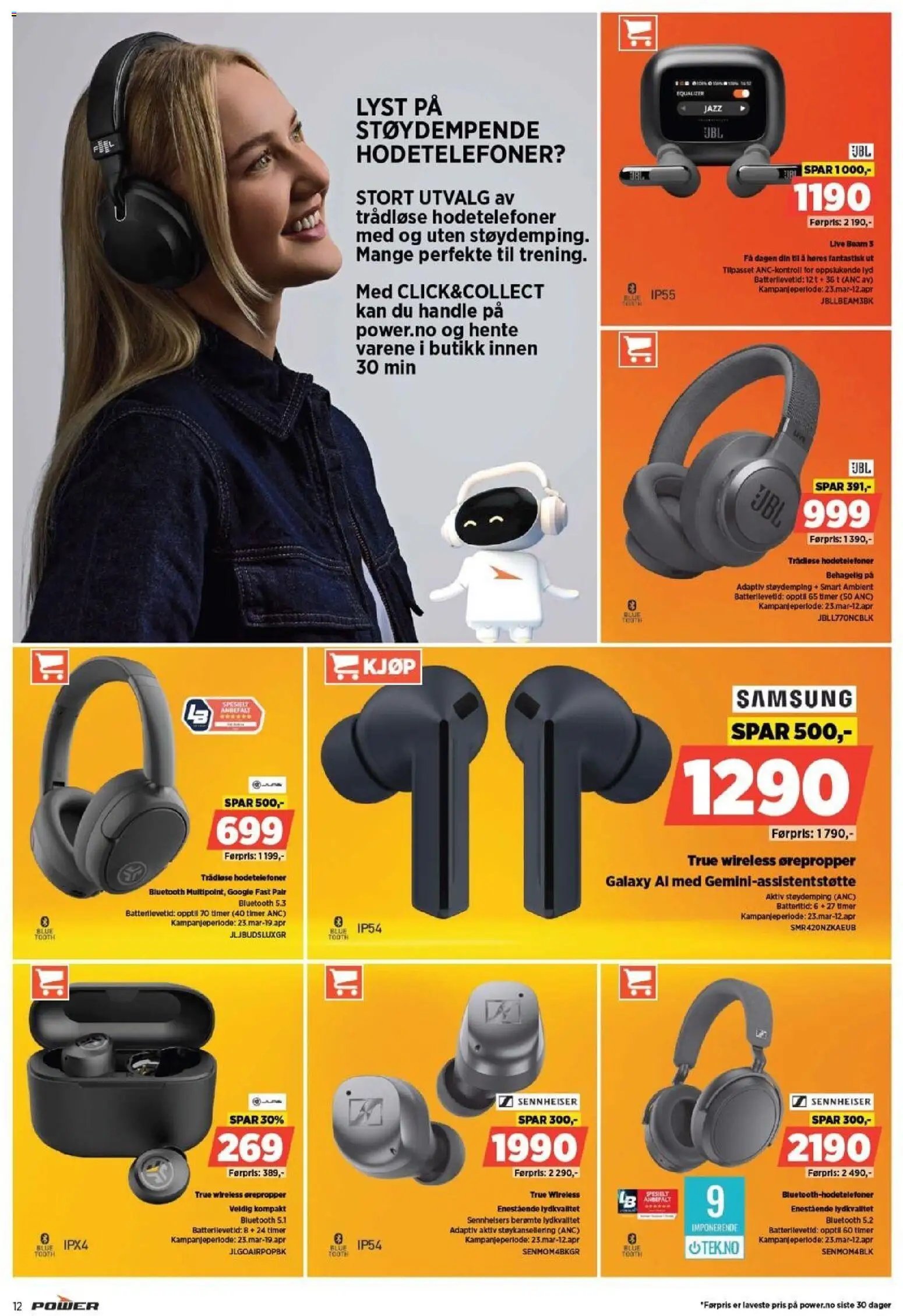 Power kundeavis (2026-03-23 - 2026-03-29)