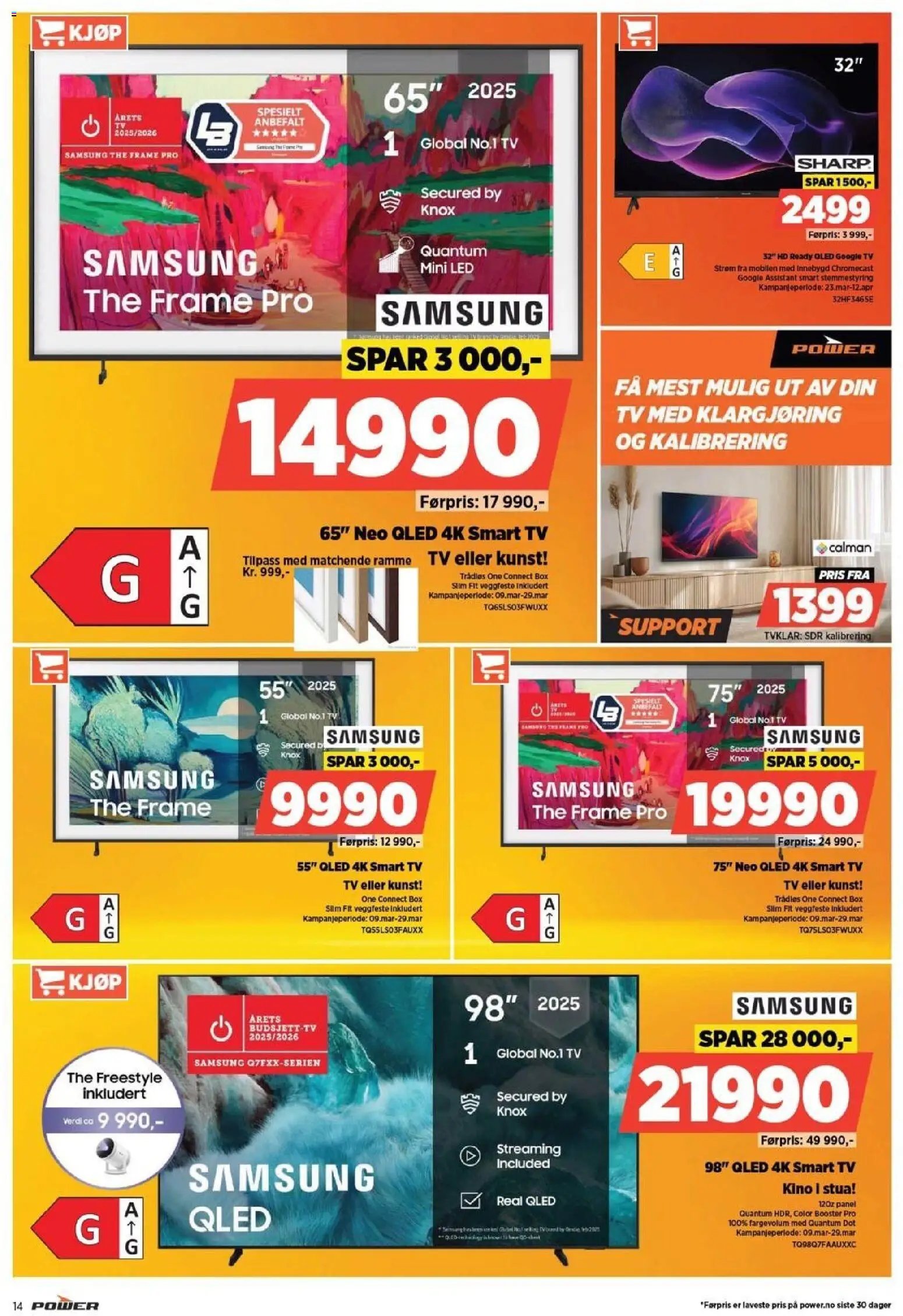 Power kundeavis (2026-03-23 - 2026-03-29)