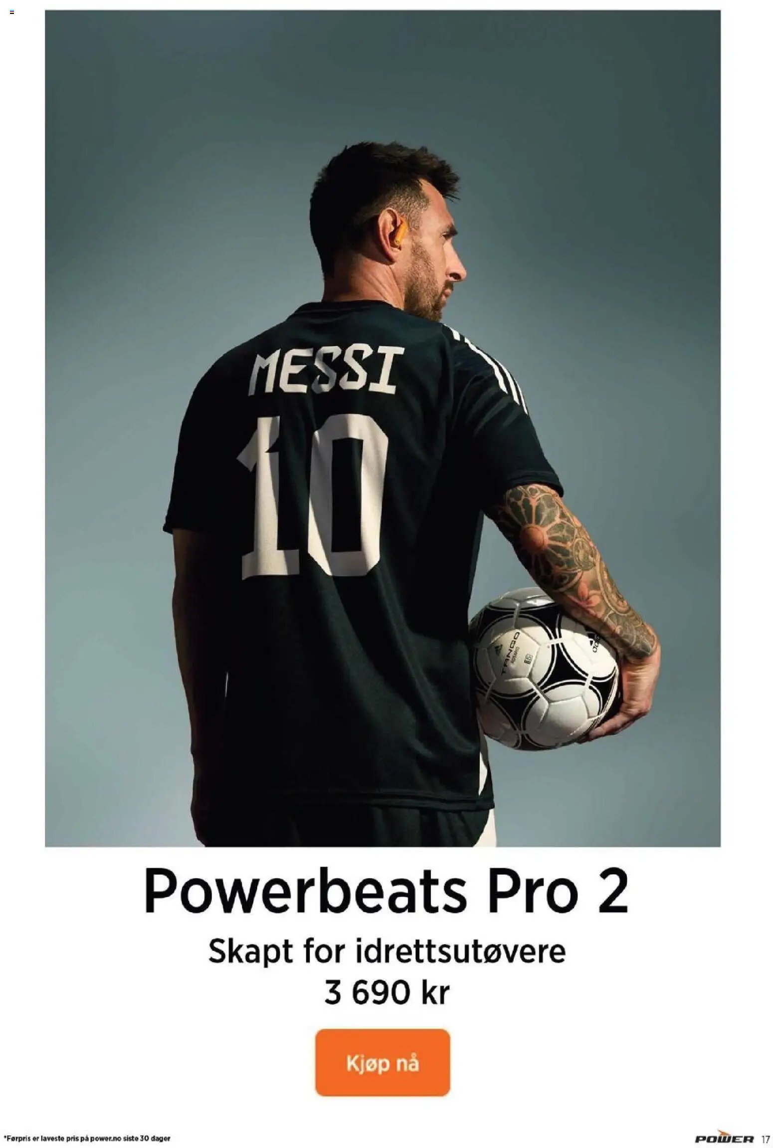 Power kundeavis (2026-03-23 - 2026-03-29)