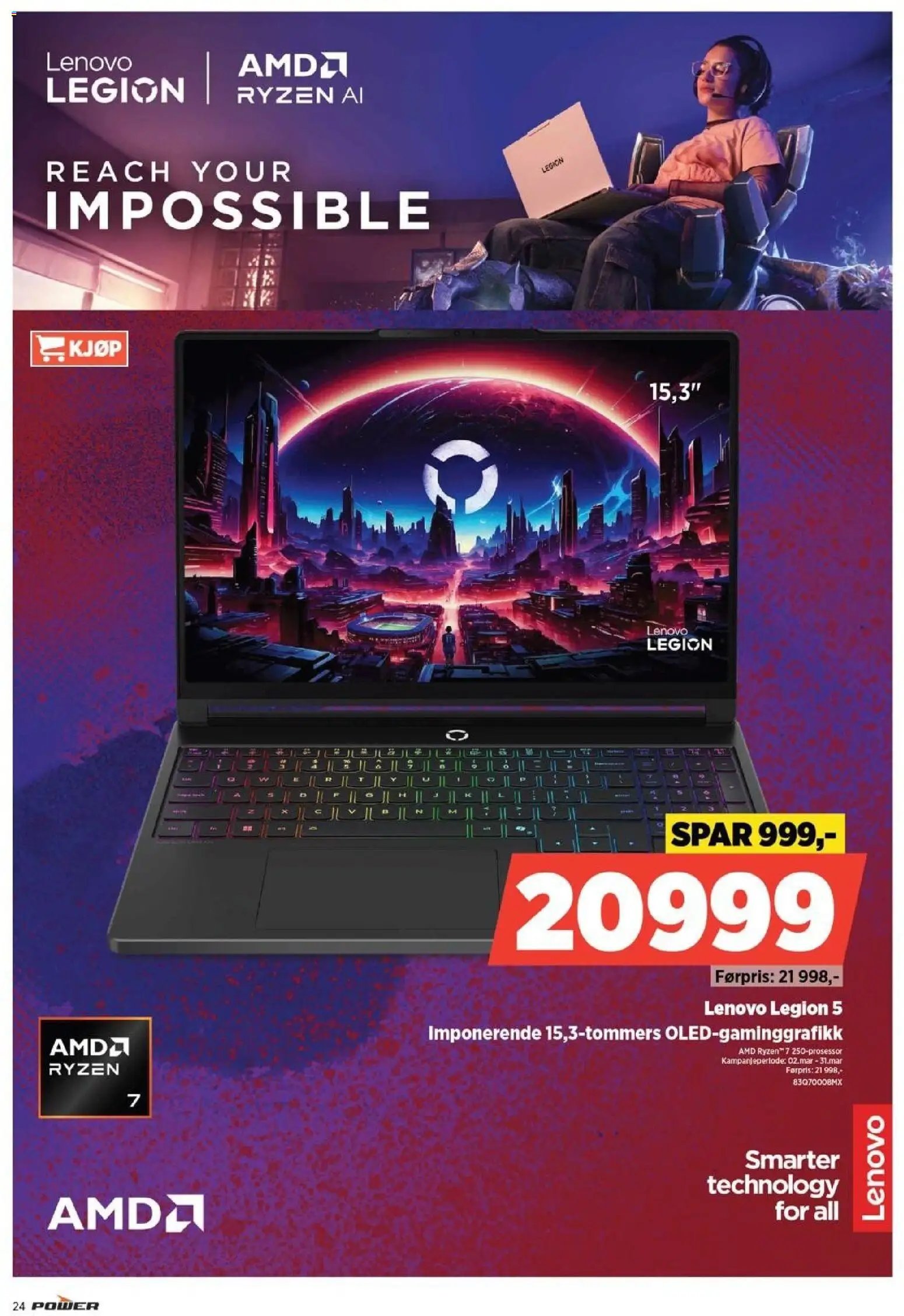 Power kundeavis (2026-03-23 - 2026-03-29)