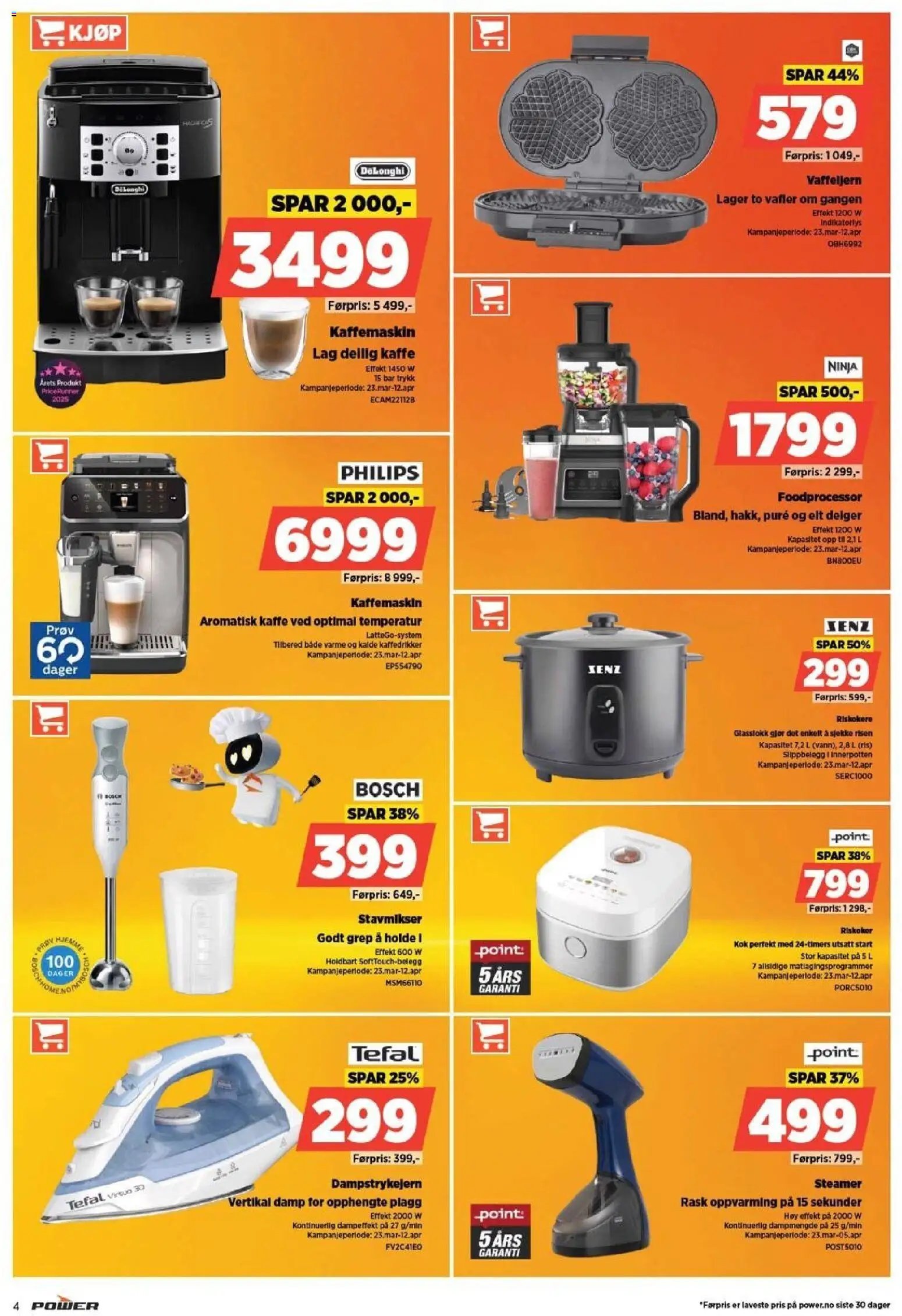 Power kundeavis (2026-03-23 - 2026-03-29)