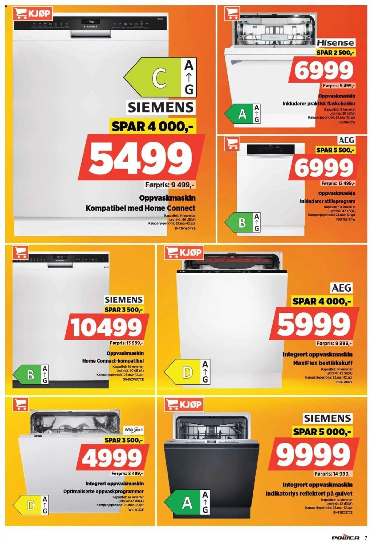 Power kundeavis (2026-03-23 - 2026-03-29)