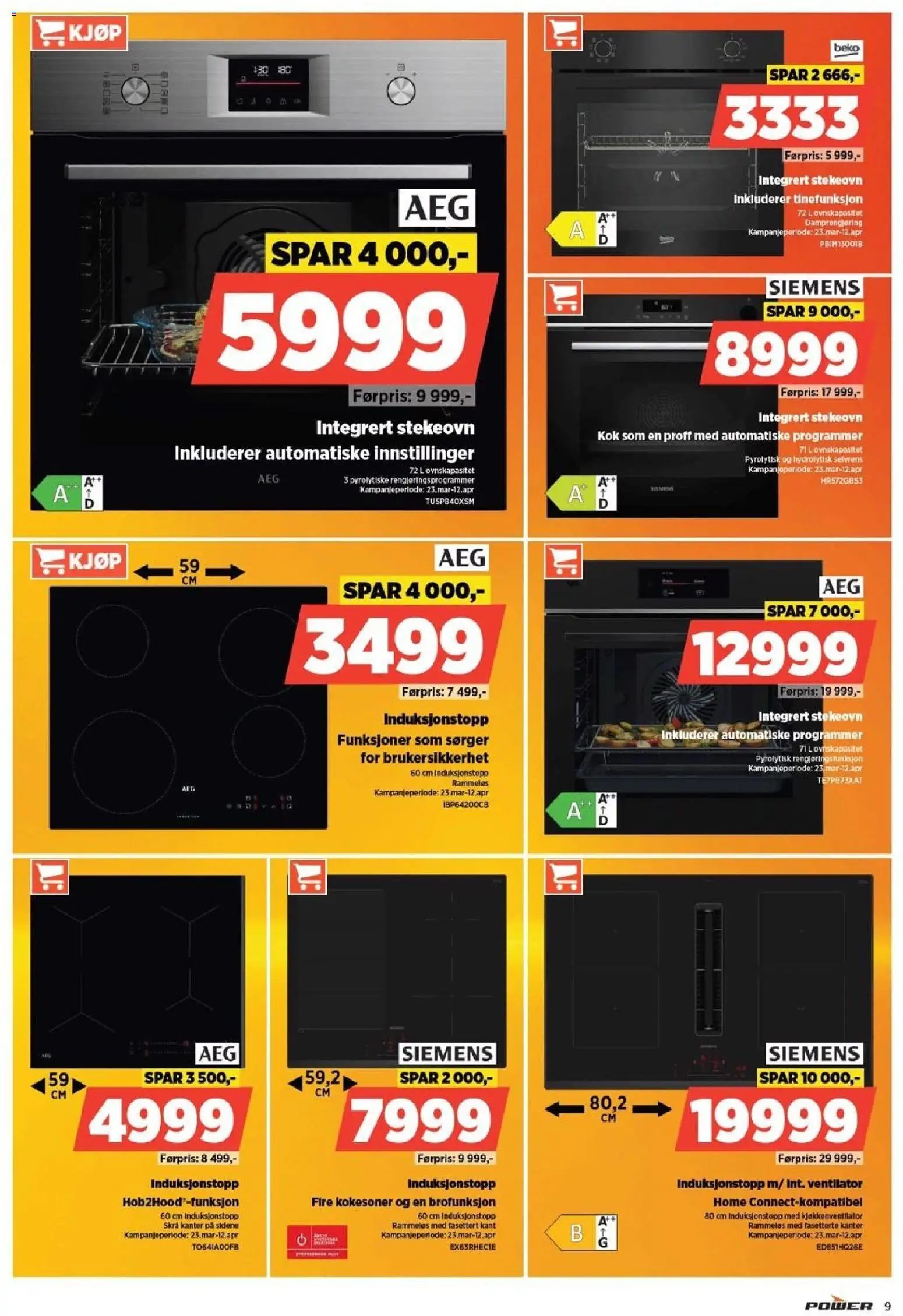 Power kundeavis (2026-03-23 - 2026-03-29)