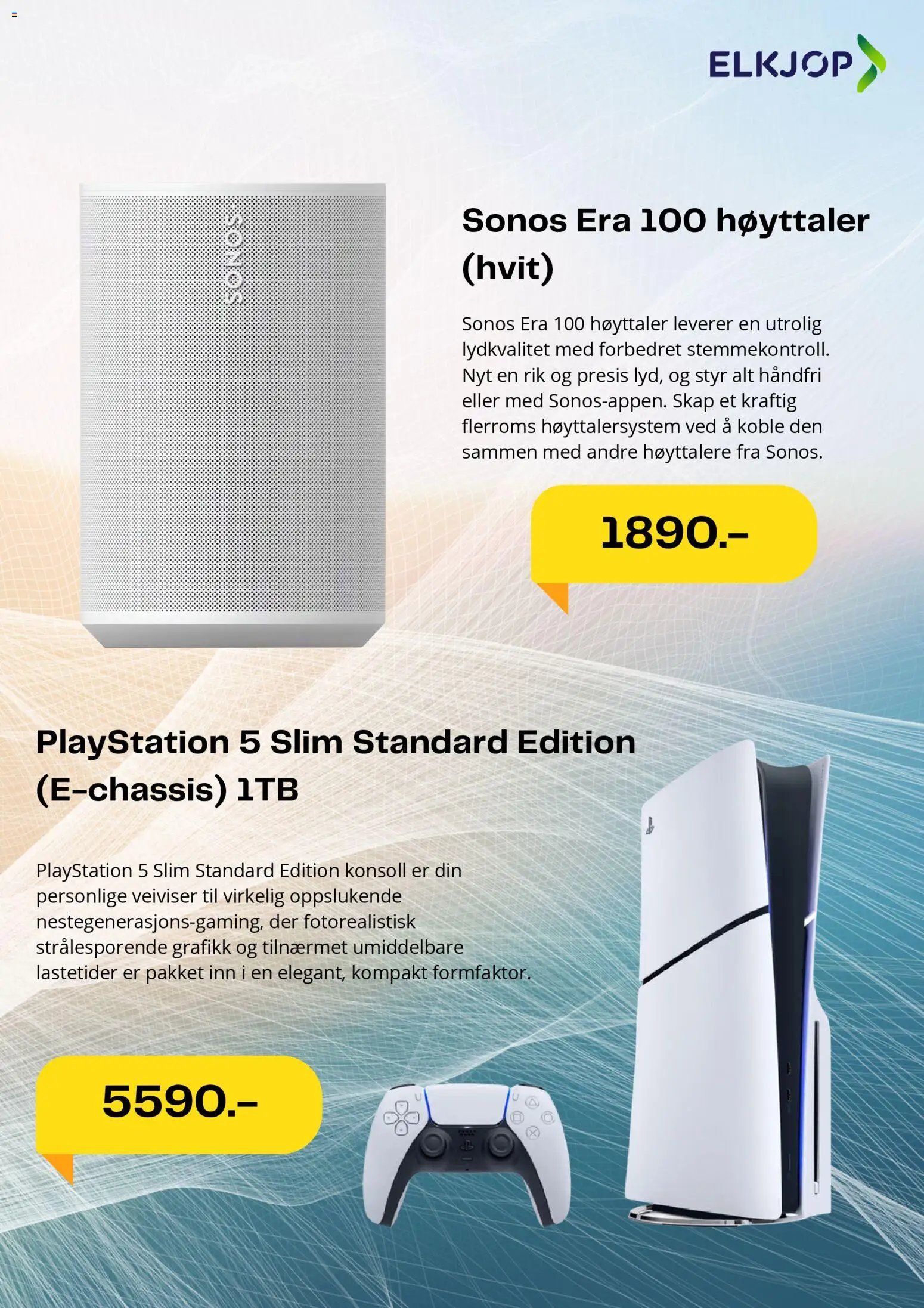 Elkjøp kundeavis (2025-12-03 - 2025-12-09)