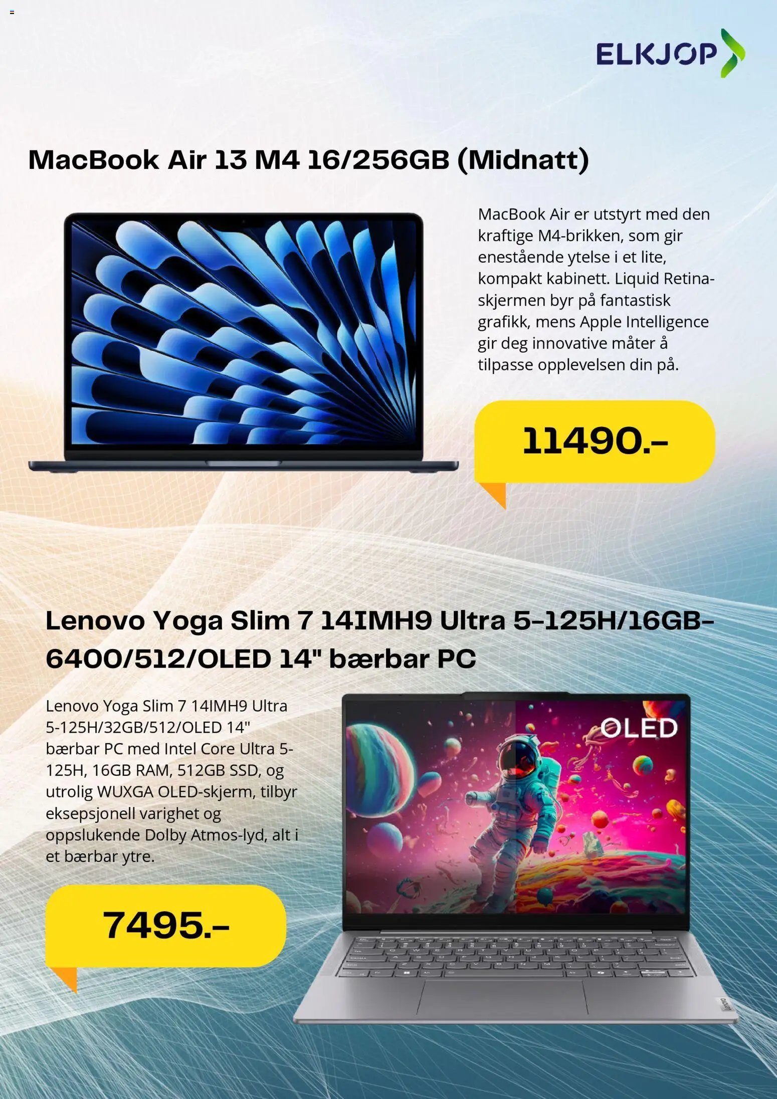 Elkjøp kundeavis (2025-12-03 - 2025-12-09)