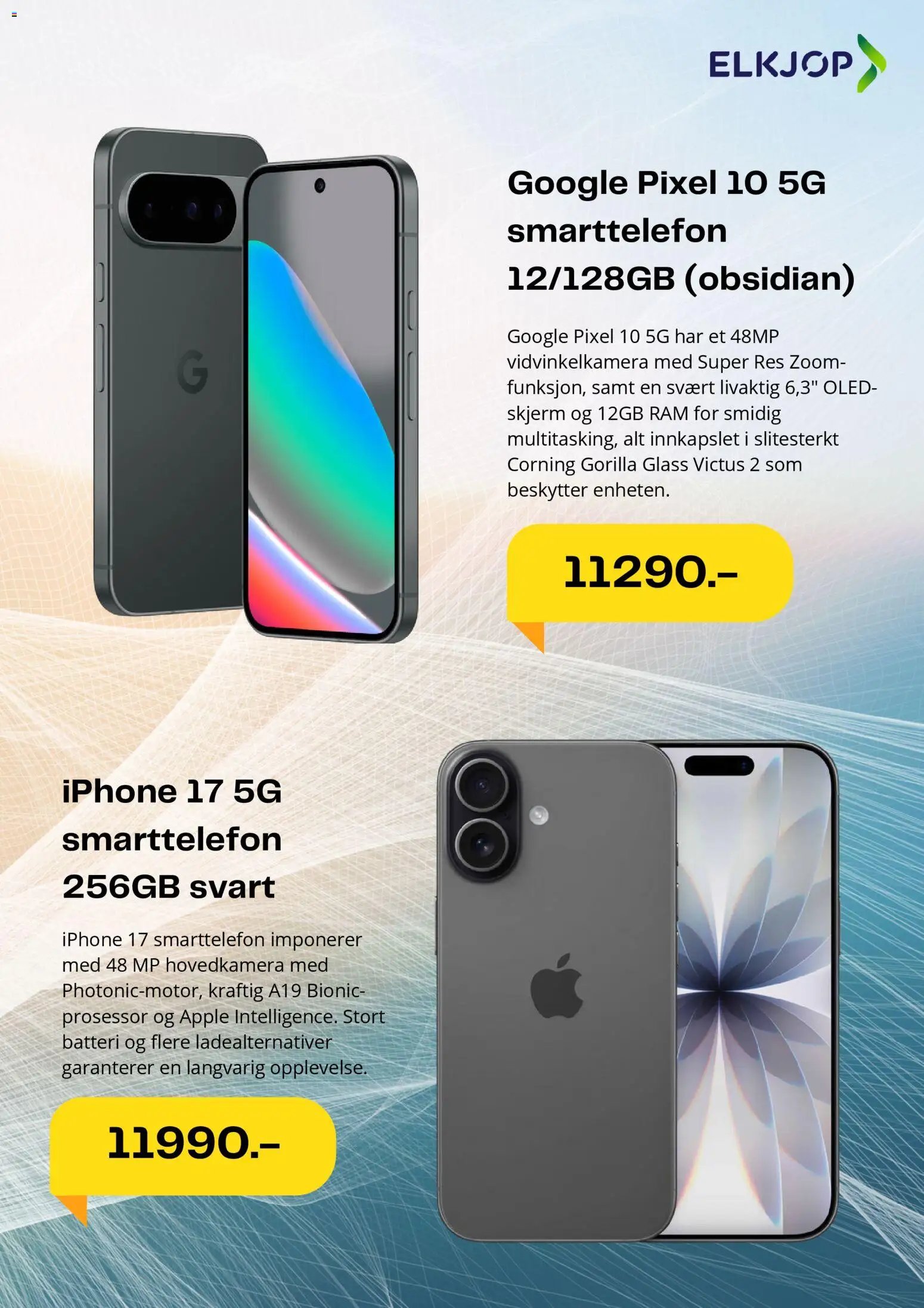 Elkjøp kundeavis (2025-12-03 - 2025-12-09)