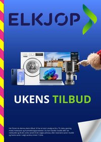 Elkjøp kundeavis (2025-12-03 - 2025-12-09)