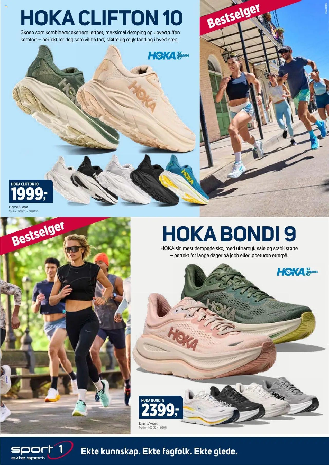 Sport 1 kundeavis (2025-08-10 - 2025-08-31)