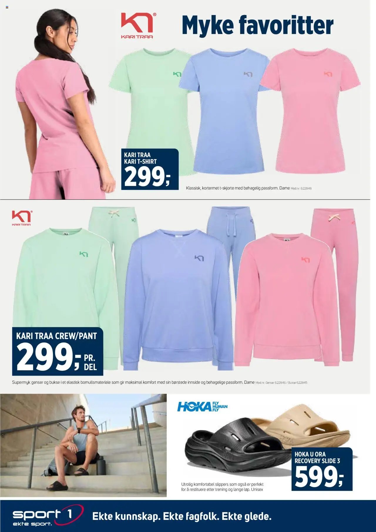 Sport 1 kundeavis (2025-08-10 - 2025-08-31)