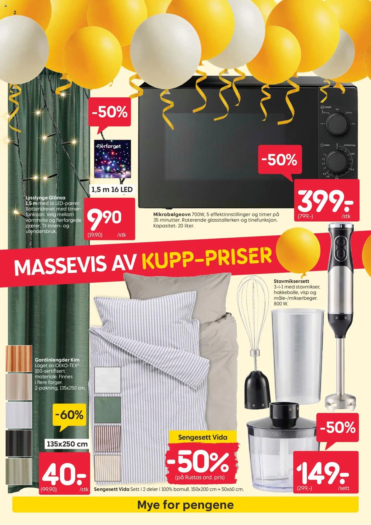 Rusta kundeavis