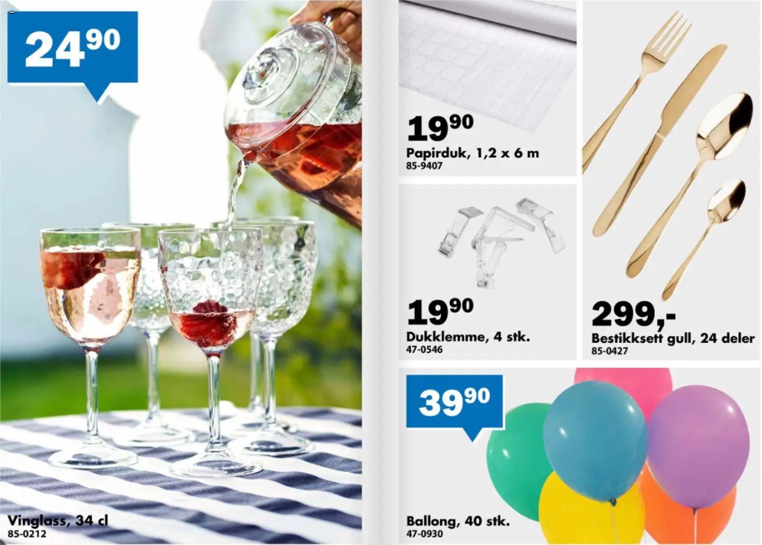 Biltema kundeavis (2026-05-15 - 2026-06-15)