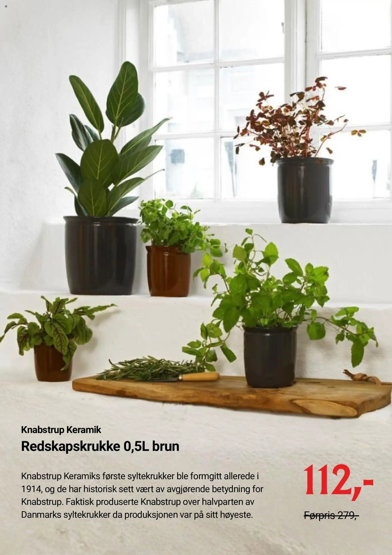 Kitch´n kundeavis