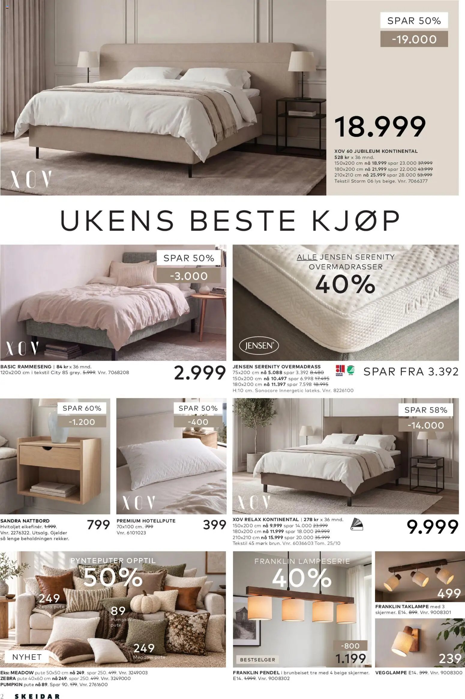 Skeidar kundeavis