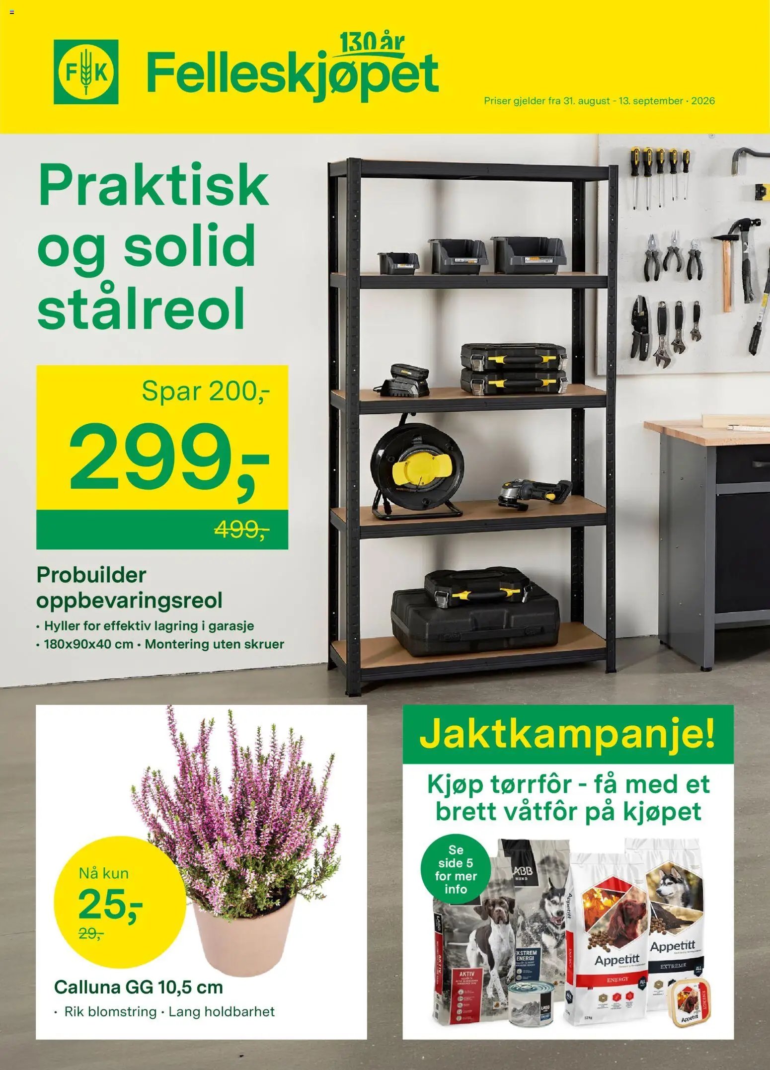 Felleskjøpet kundeavis