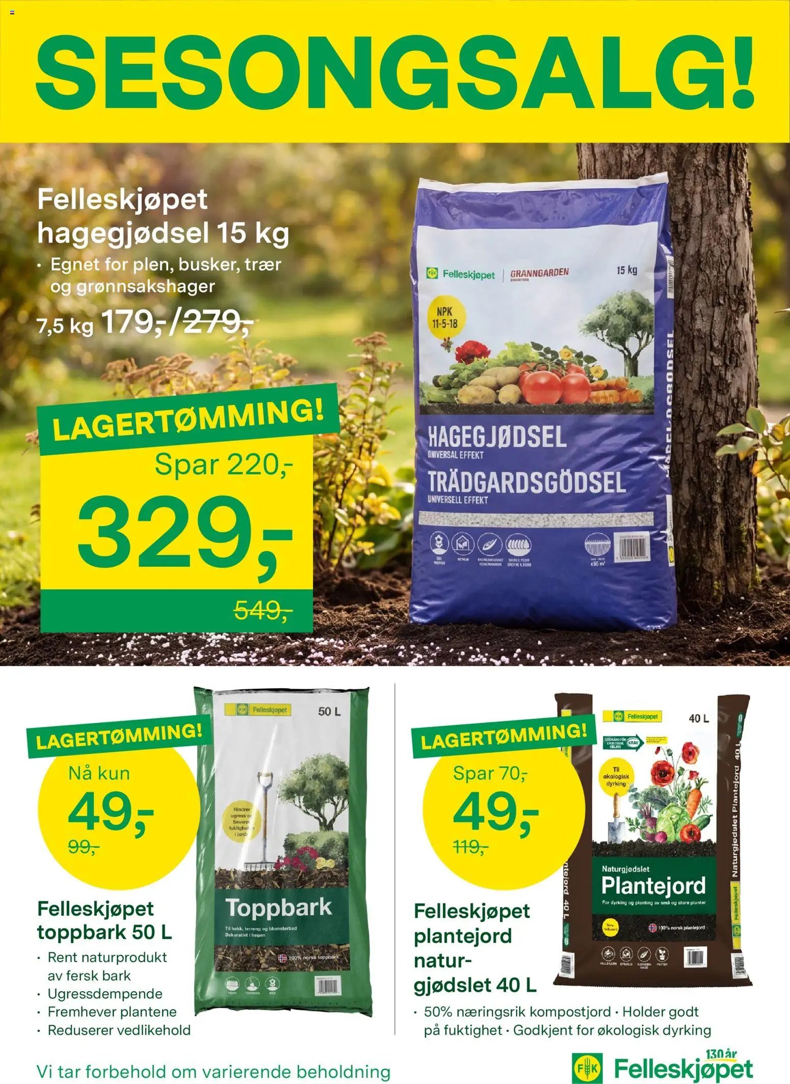 Felleskjøpet kundeavis