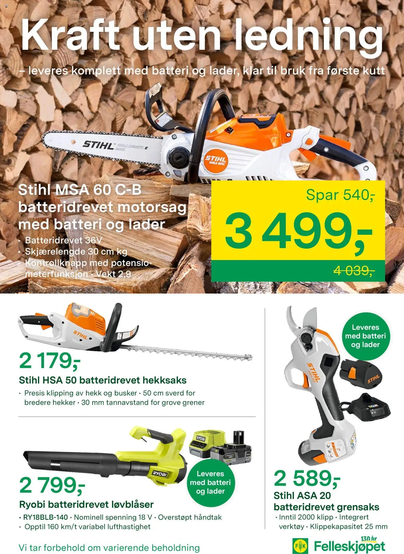 Felleskjøpet kundeavis