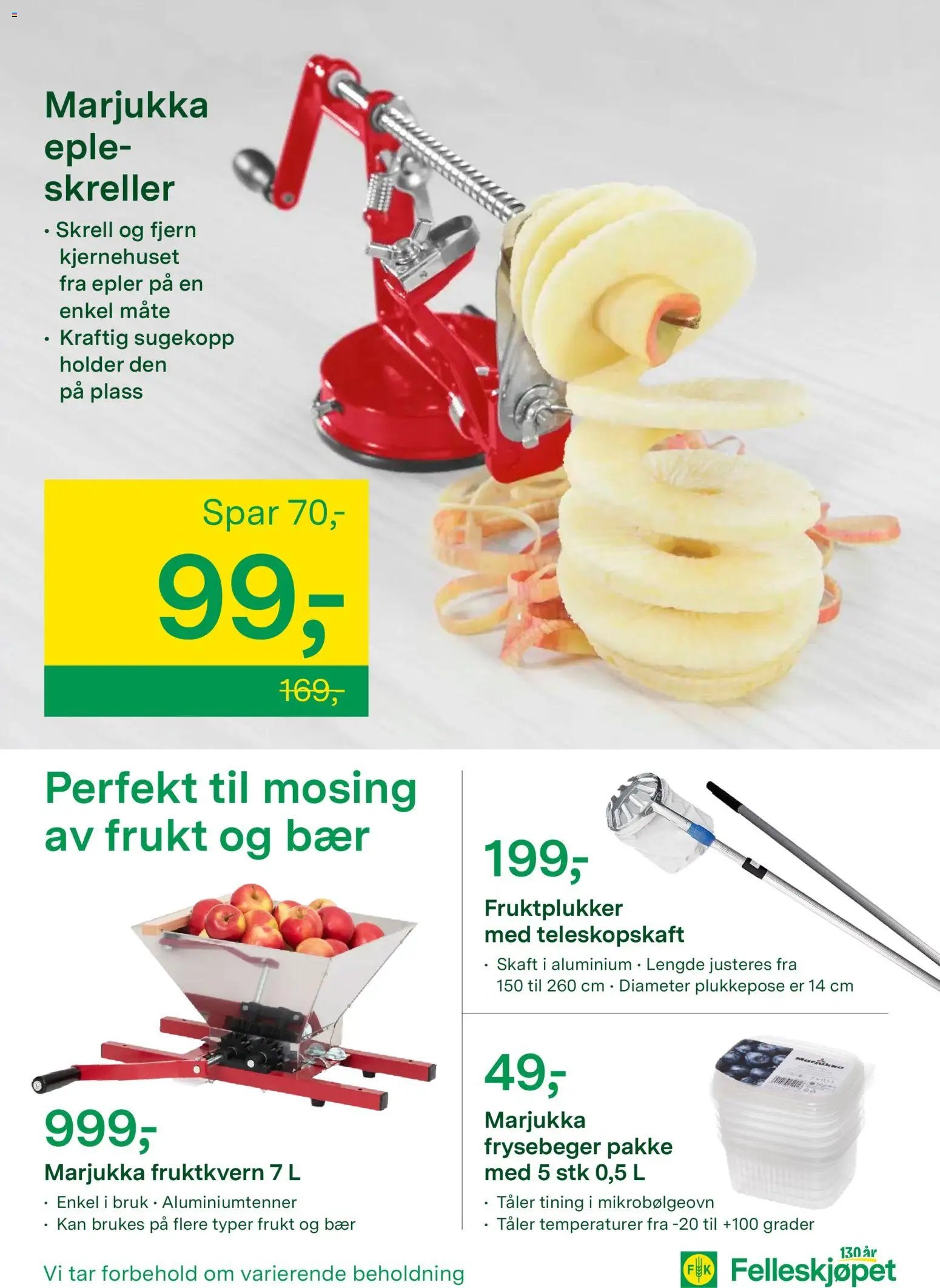 Felleskjøpet kundeavis