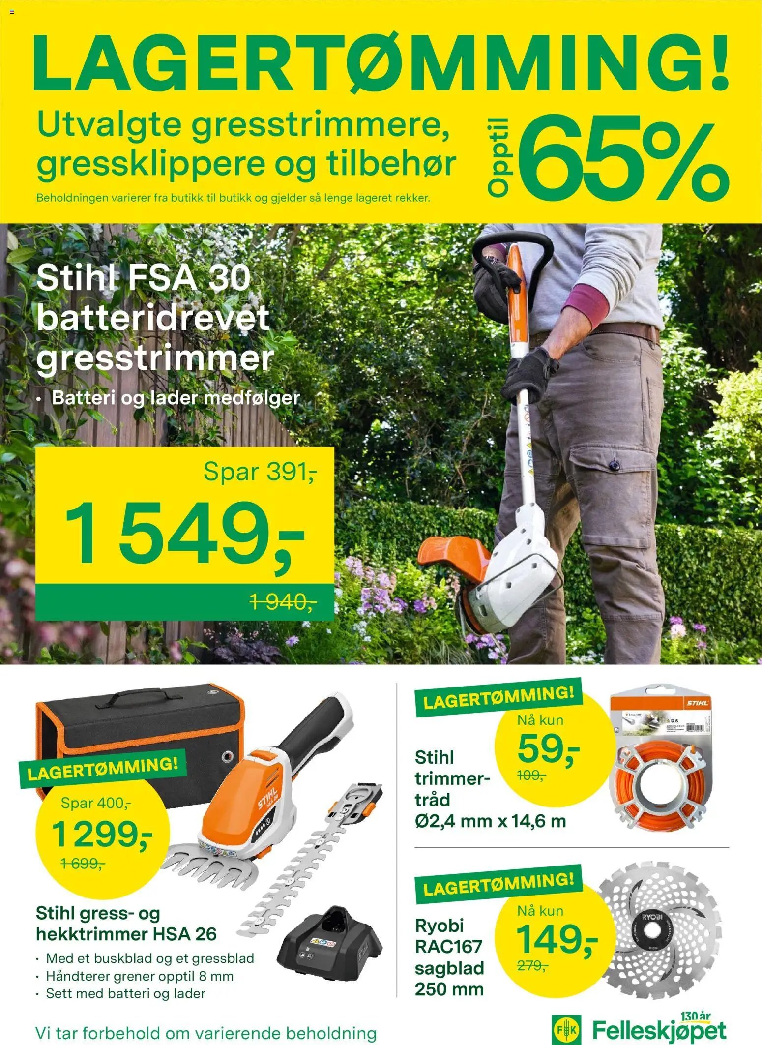 Felleskjøpet kundeavis