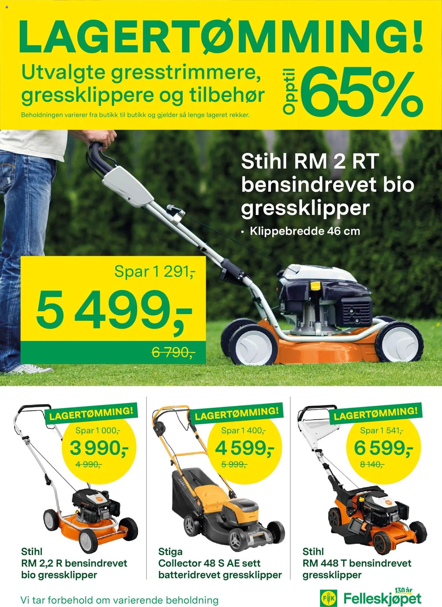 Felleskjøpet kundeavis