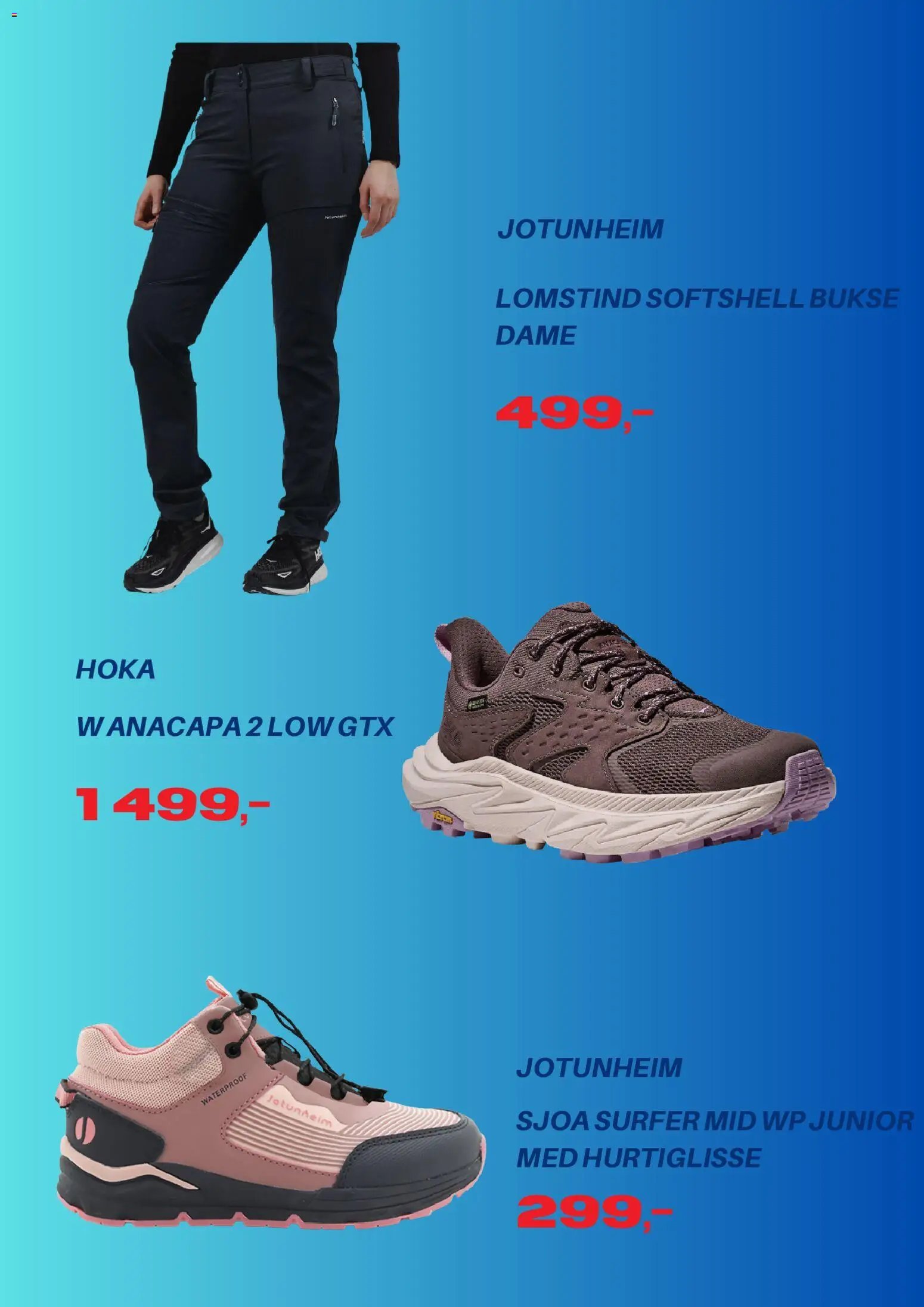 Sport 1 kundeavis