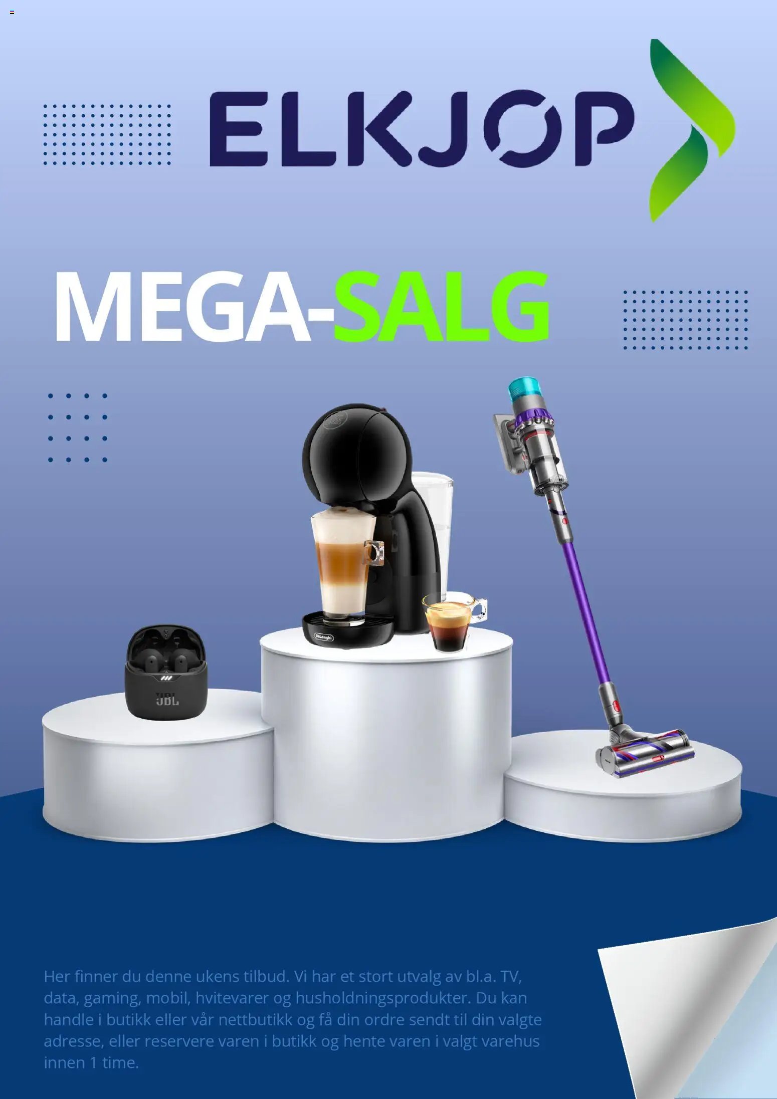 Elkjøp kundeavis (2026-03-24 - 2026-03-31)