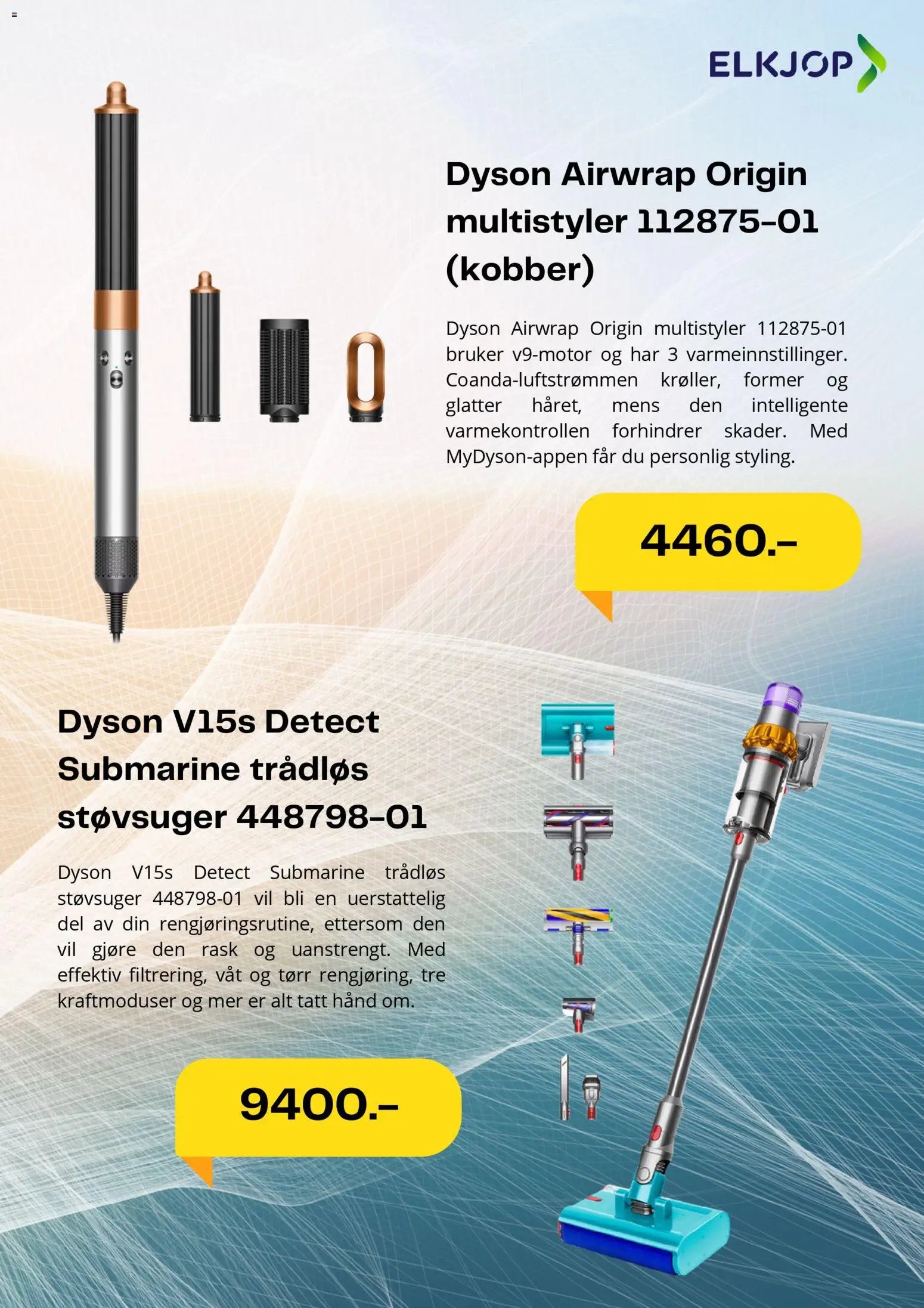 Elkjøp kundeavis (2026-03-24 - 2026-03-31)