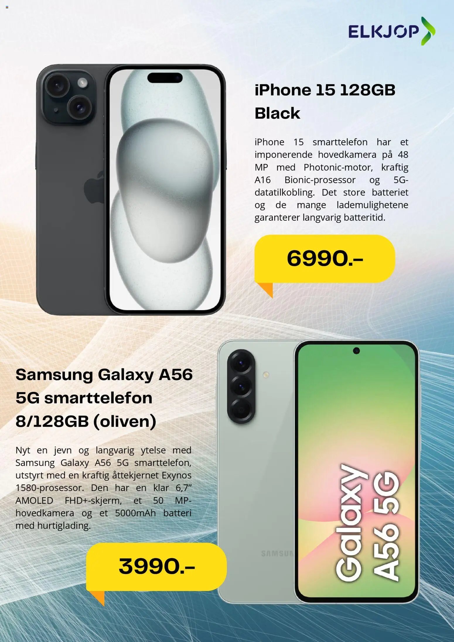 Elkjøp kundeavis (2026-03-24 - 2026-03-31)