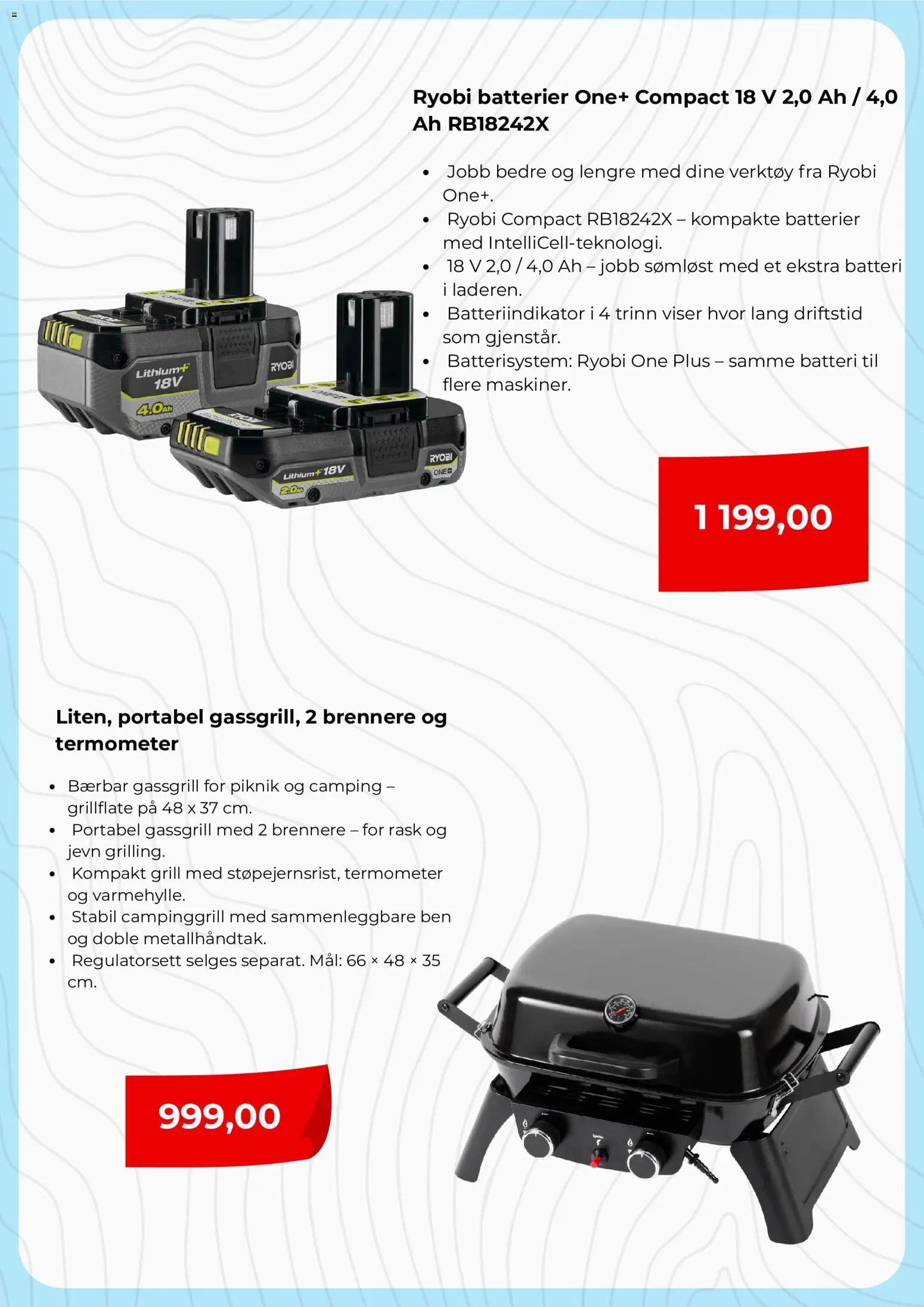 Clas Ohlson kundeavis