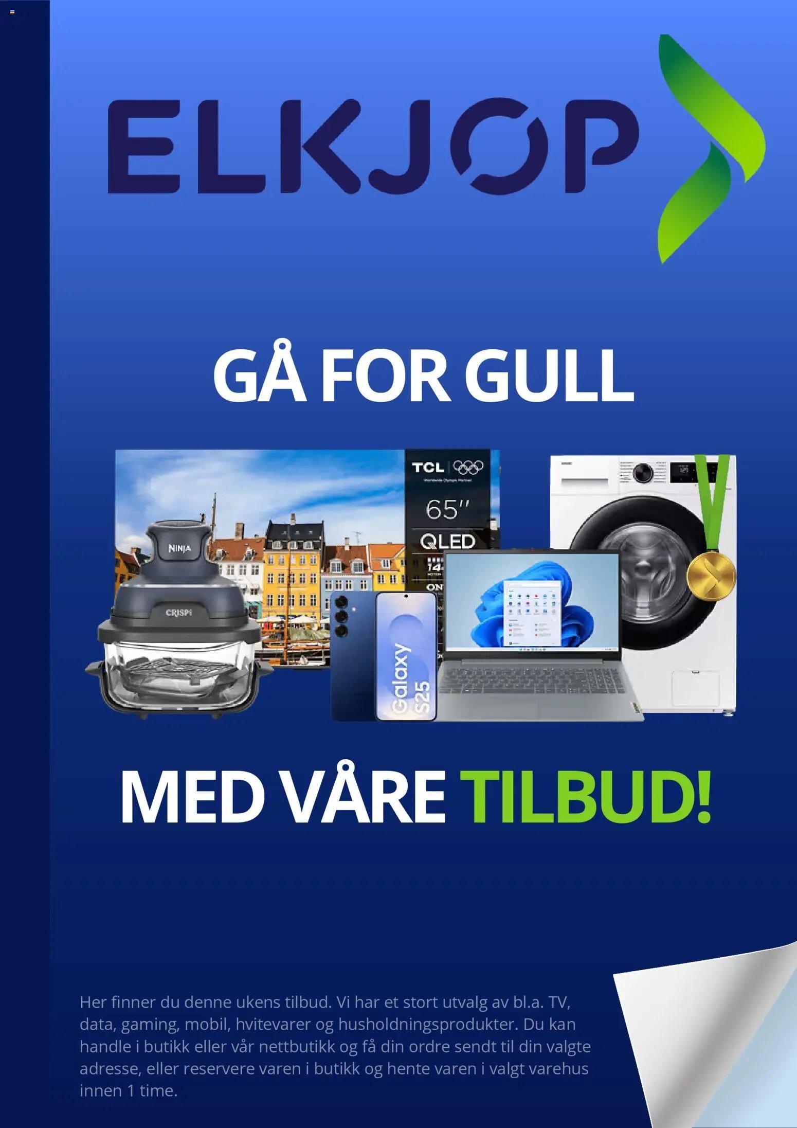 Elkjøp kundeavis (2026-02-03 - 2026-02-10)