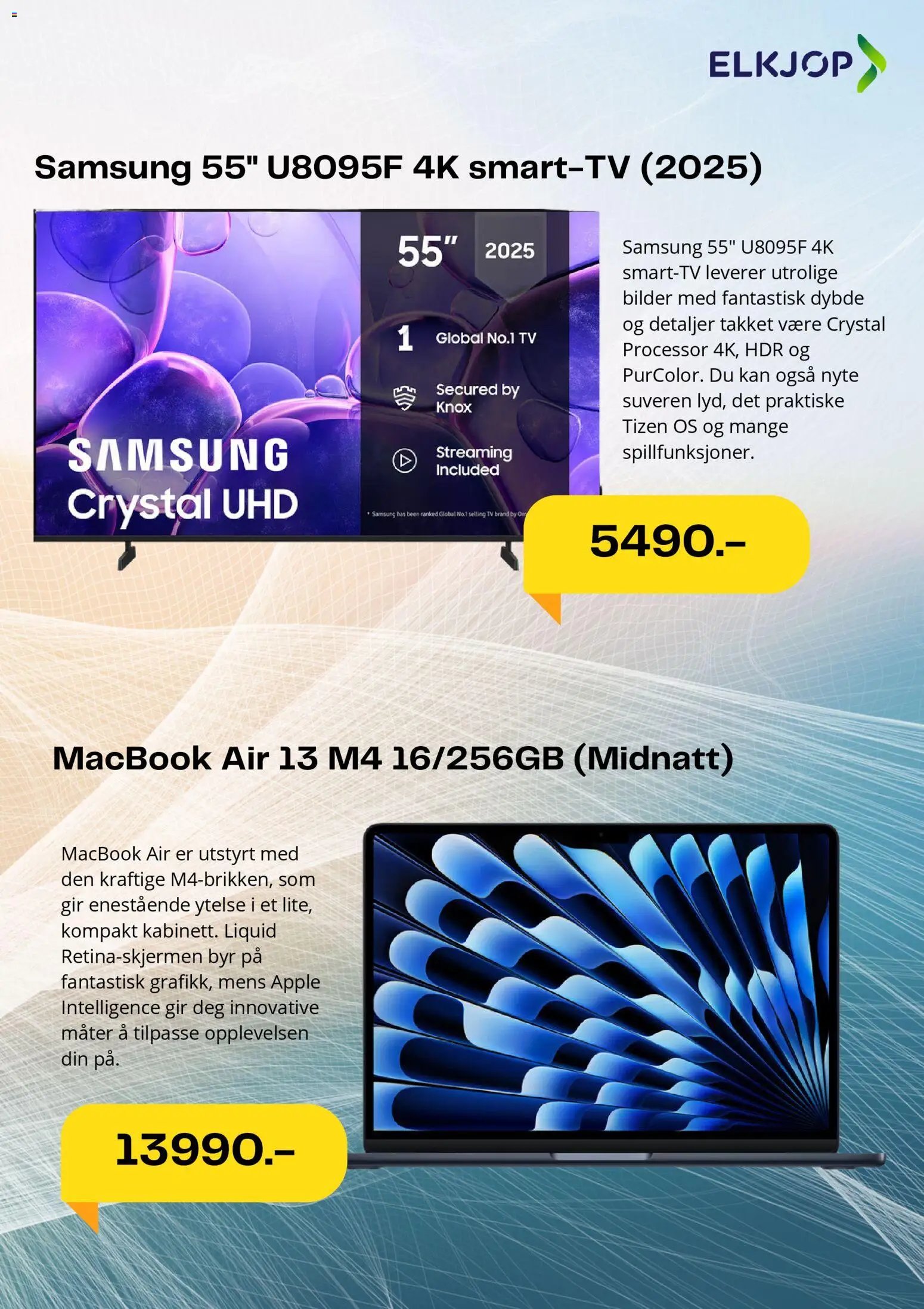 Elkjøp kundeavis (2026-02-03 - 2026-02-10)