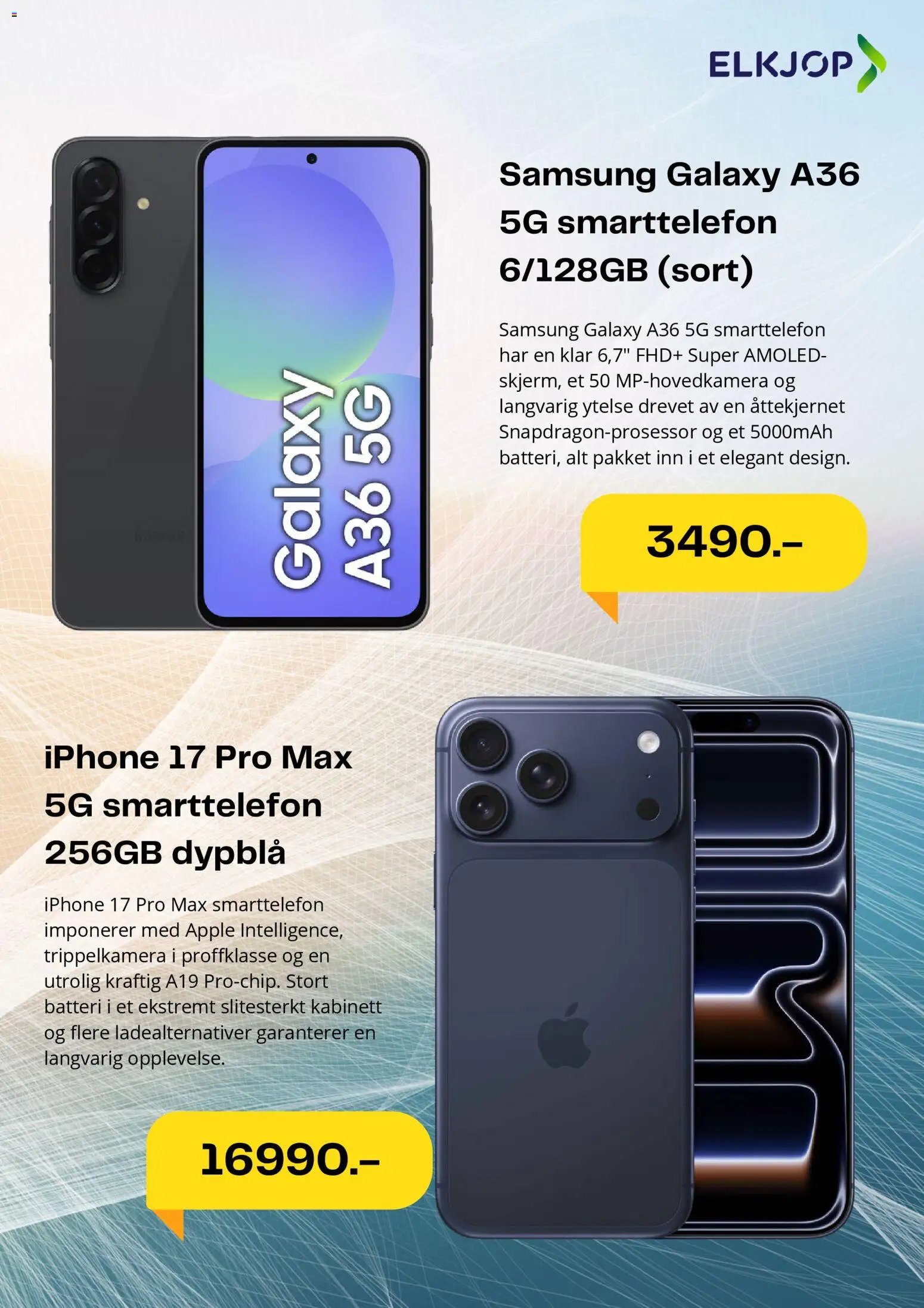 Elkjøp kundeavis (2026-02-03 - 2026-02-10)