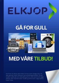 Elkjøp kundeavis (2026-02-03 - 2026-02-10)