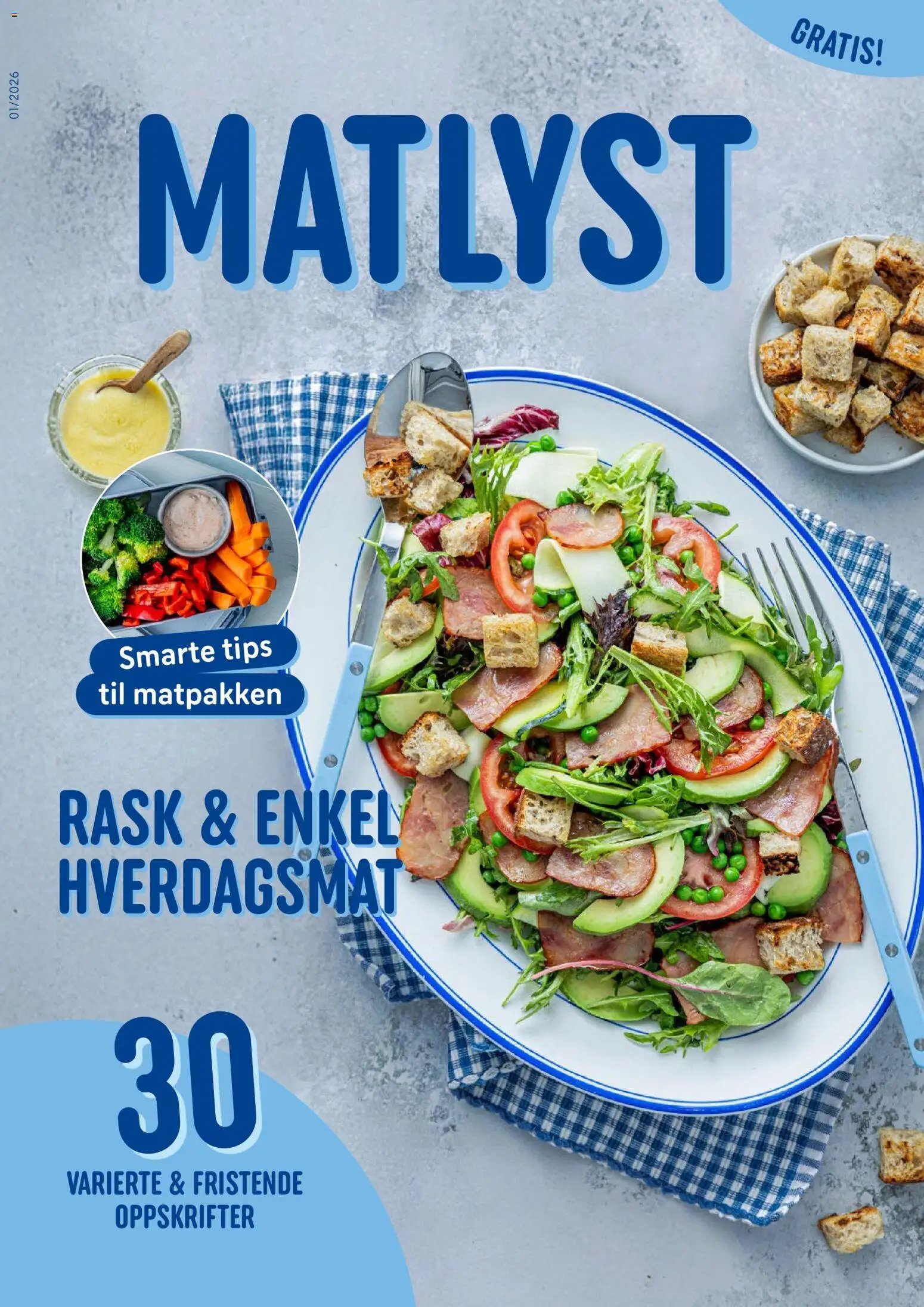 Rema 1000 Matmagasin Matlyst (2026-01-05 - 2026-02-02)