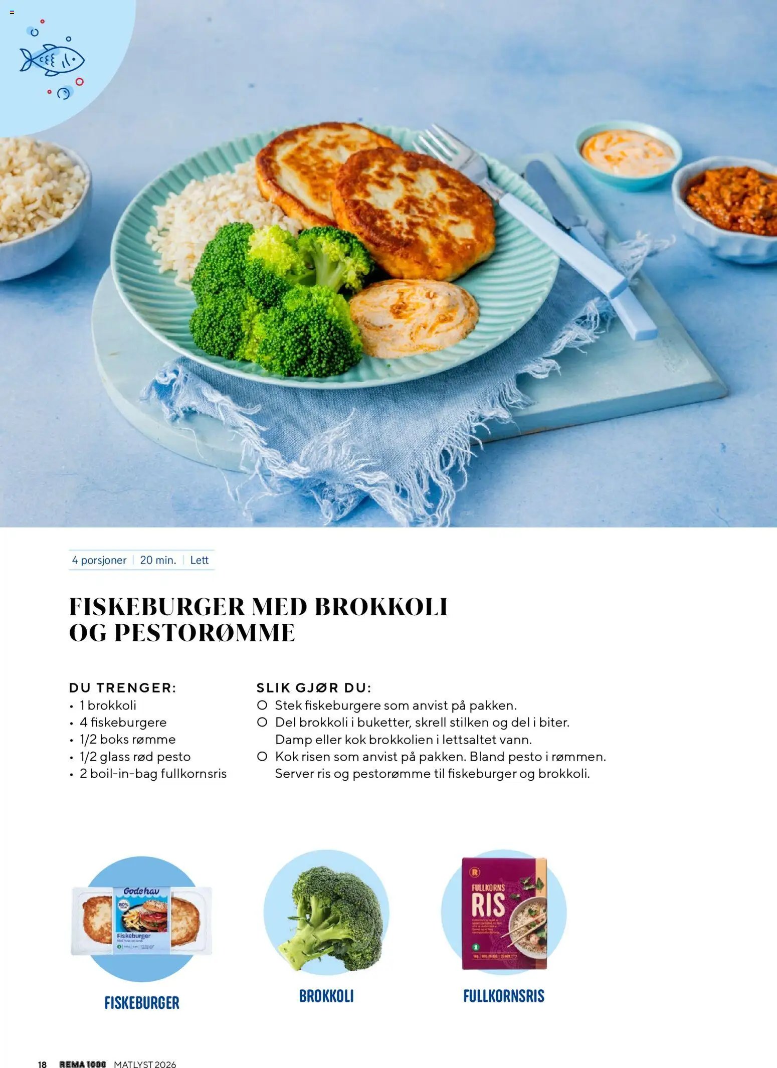 Rema 1000 Matmagasin Matlyst (2026-01-05 - 2026-02-02)