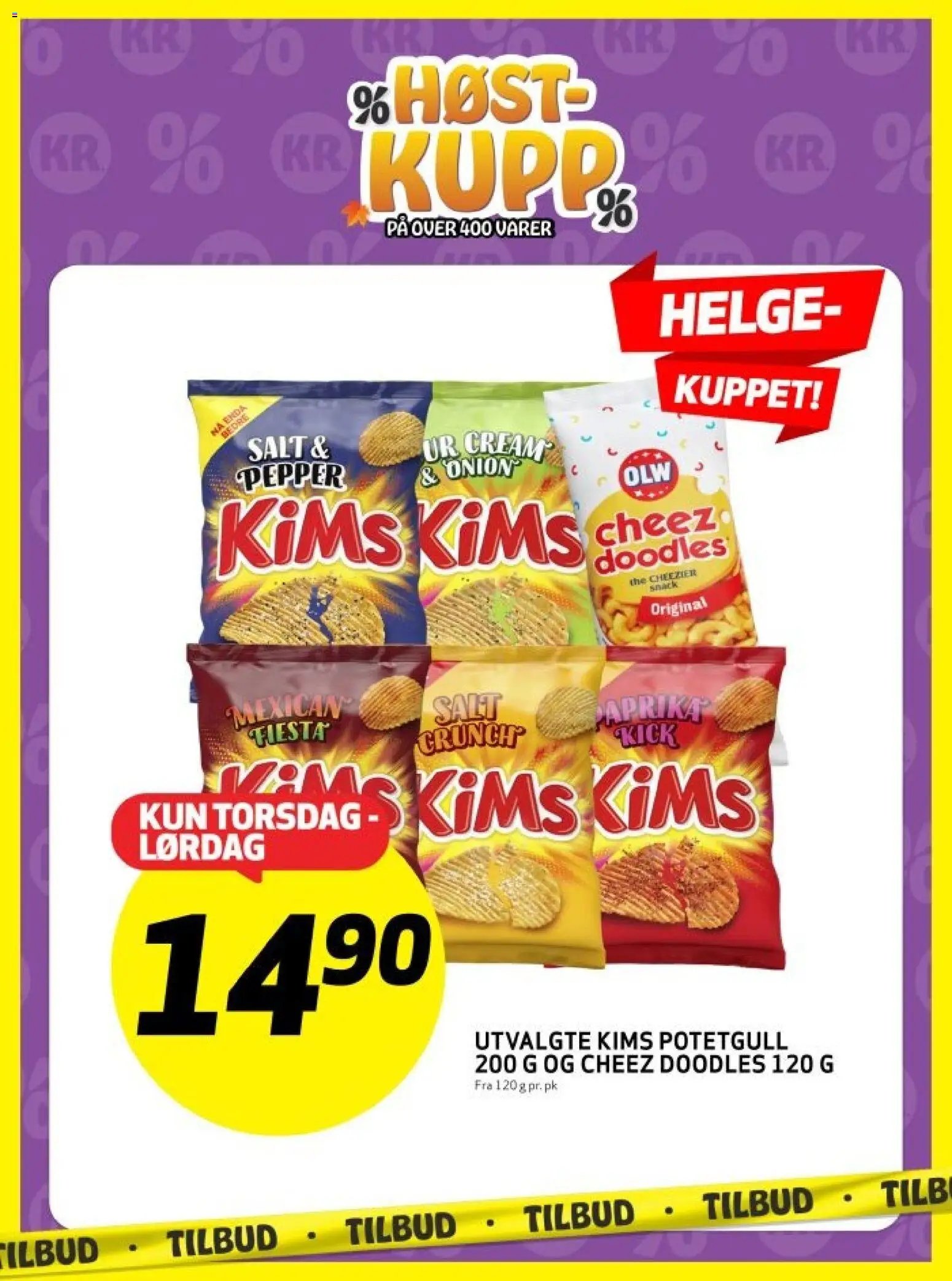 Bunnpris kundeavis