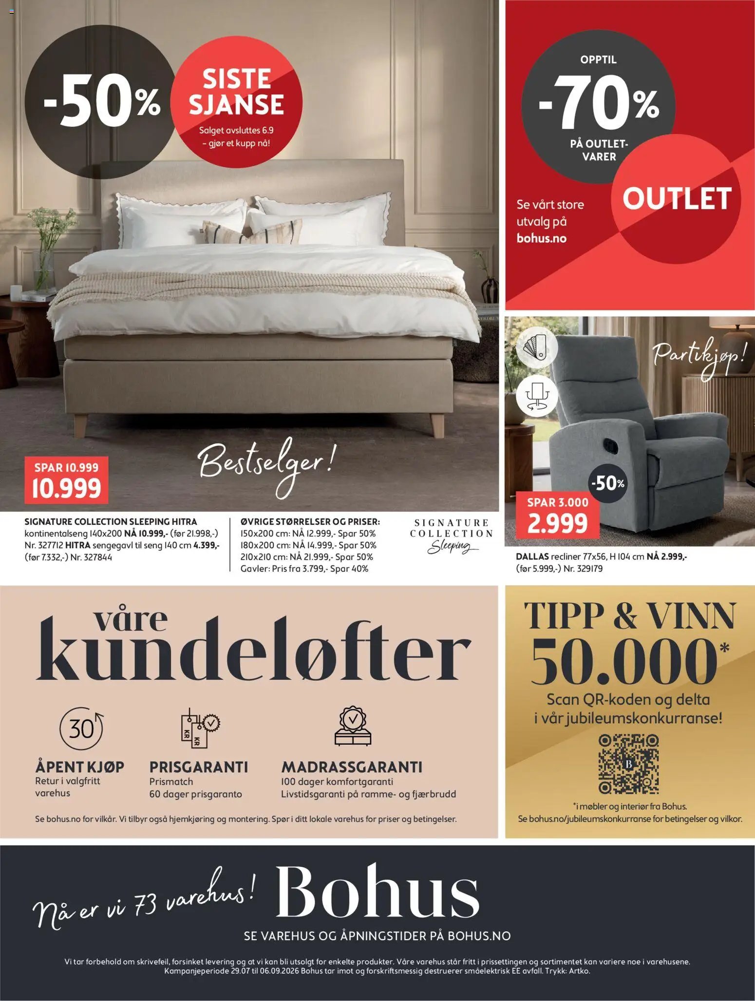 Bohus kundeavis