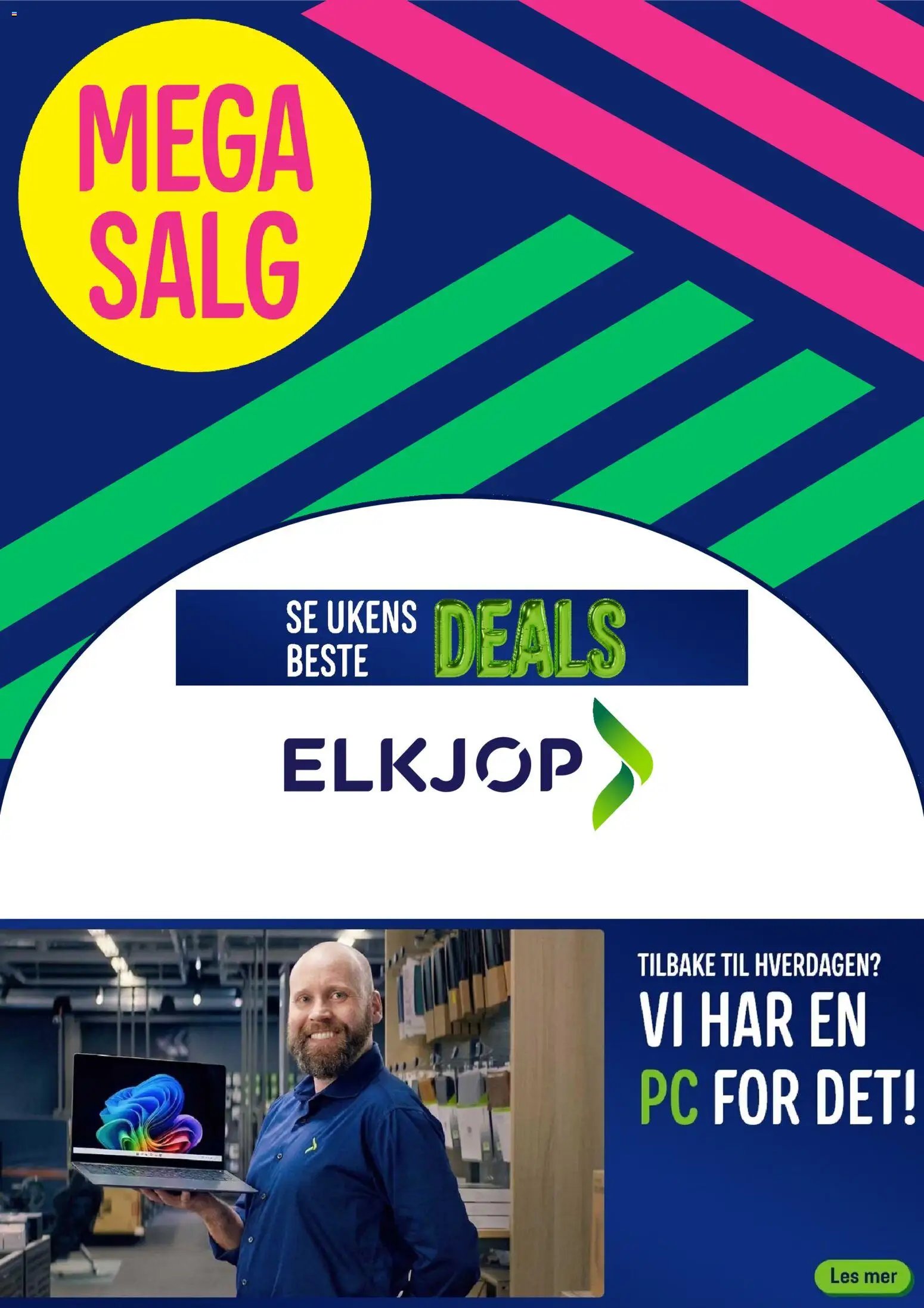 Elkjøp kundeavis