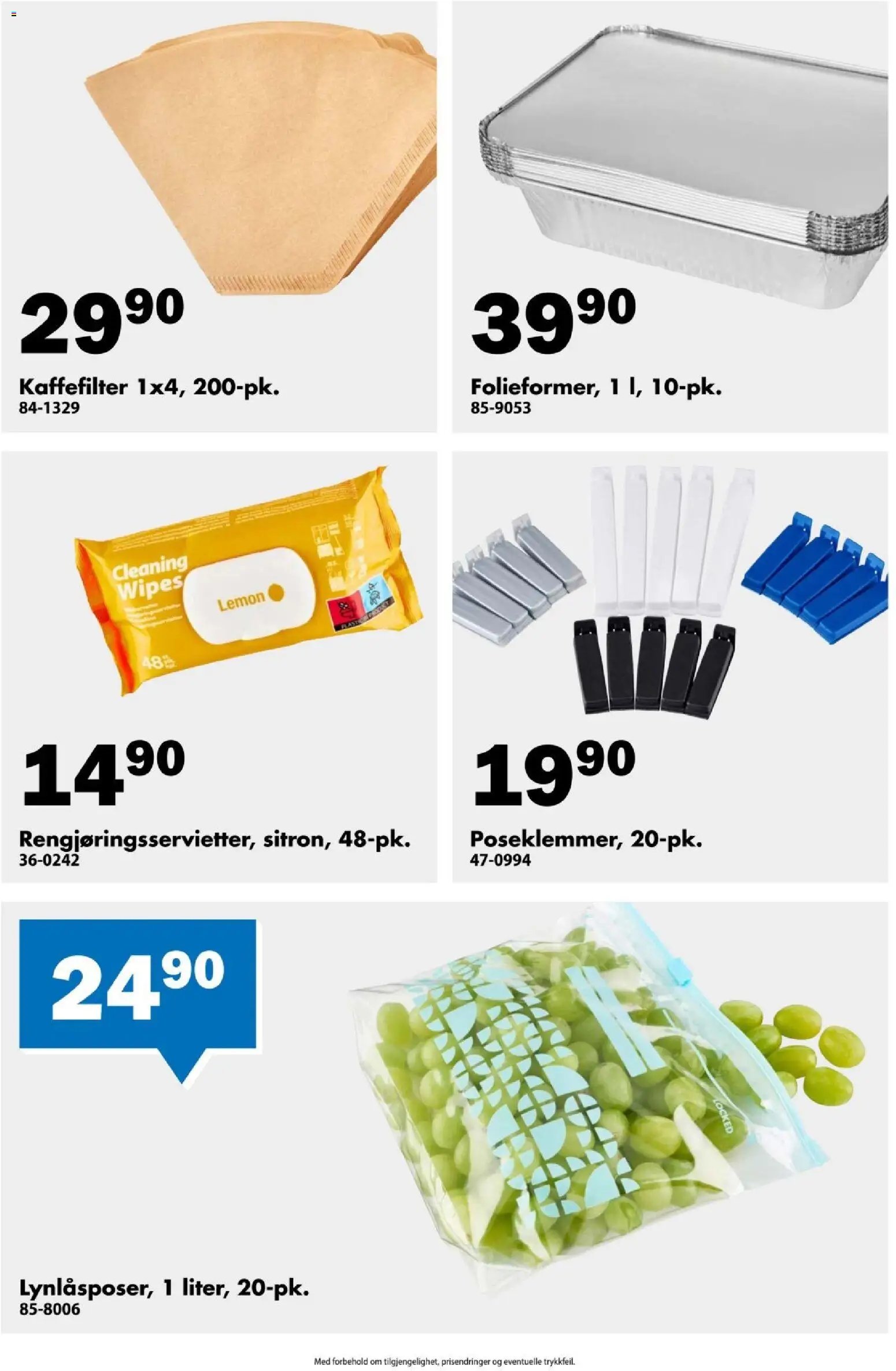 Biltema Alt til hverdagen