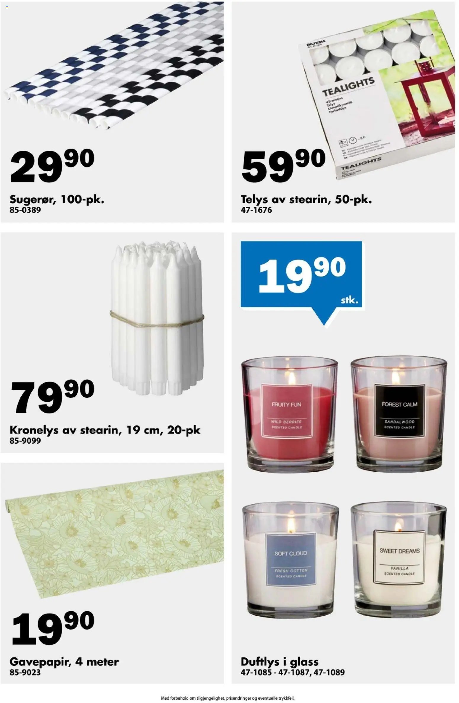 Biltema Alt til hverdagen