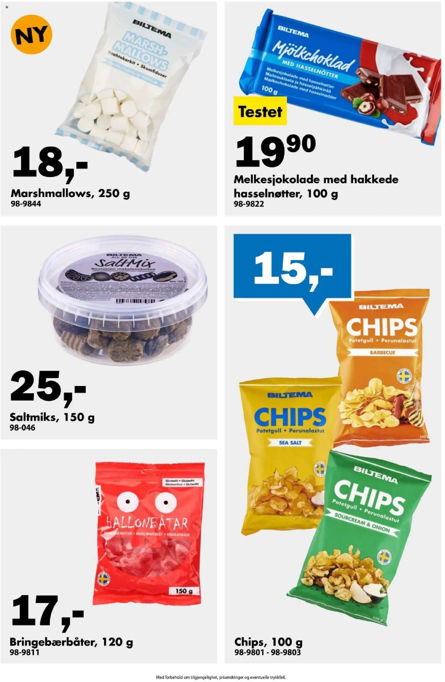 Biltema Alt til hverdagen