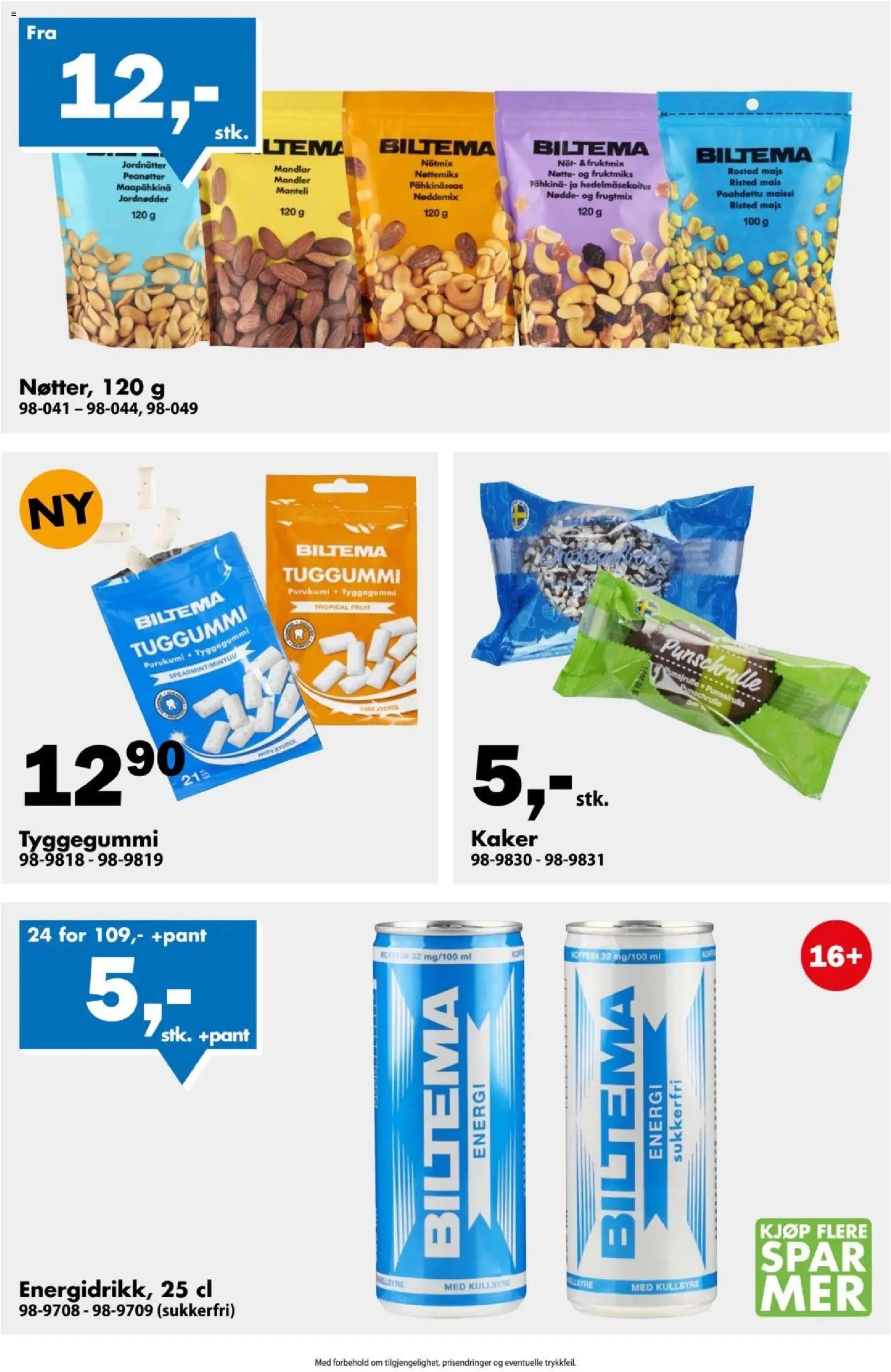 Biltema Alt til hverdagen