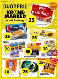 Bunnpris kundeavis