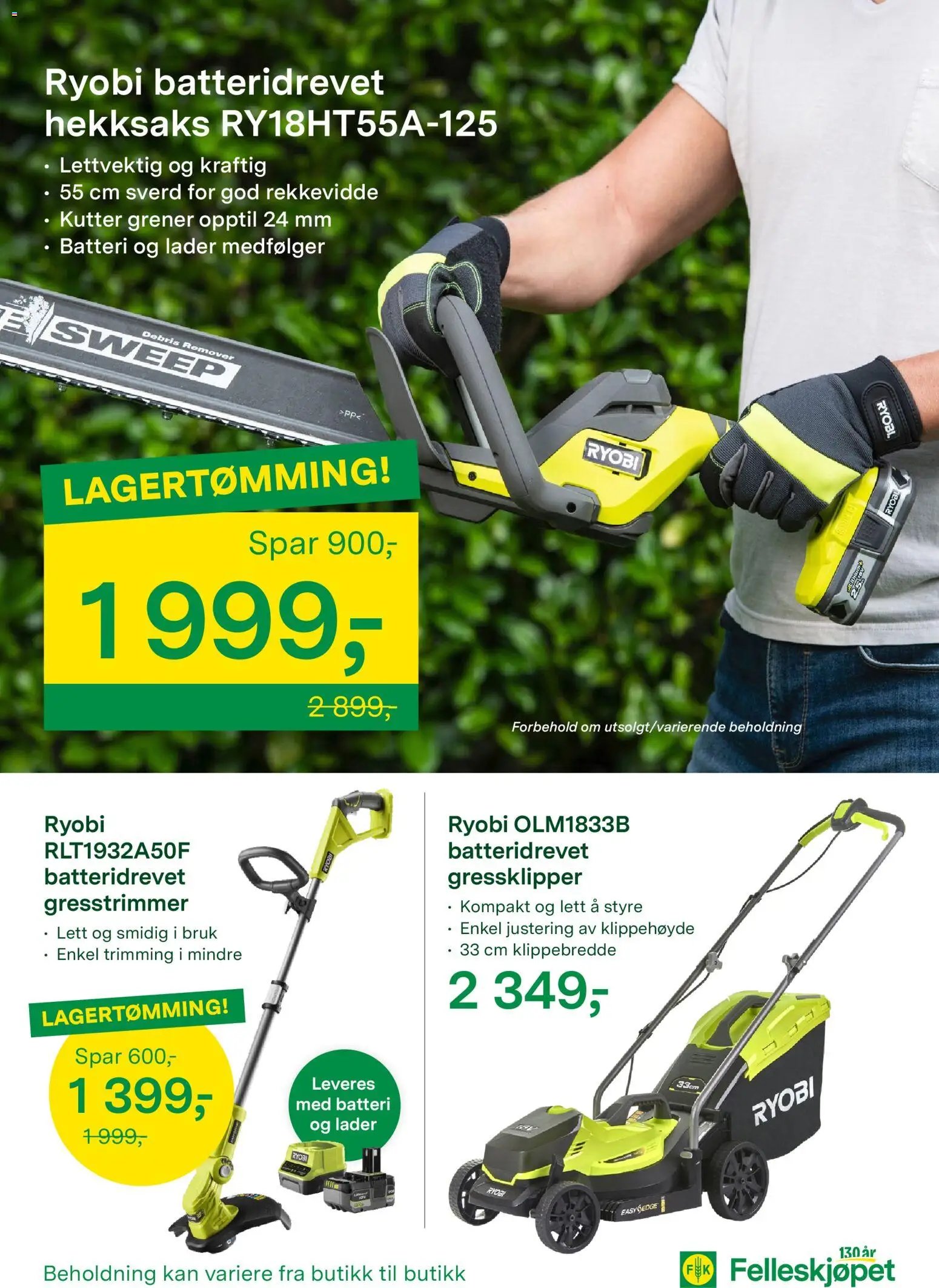 Felleskjøpet kundeavis