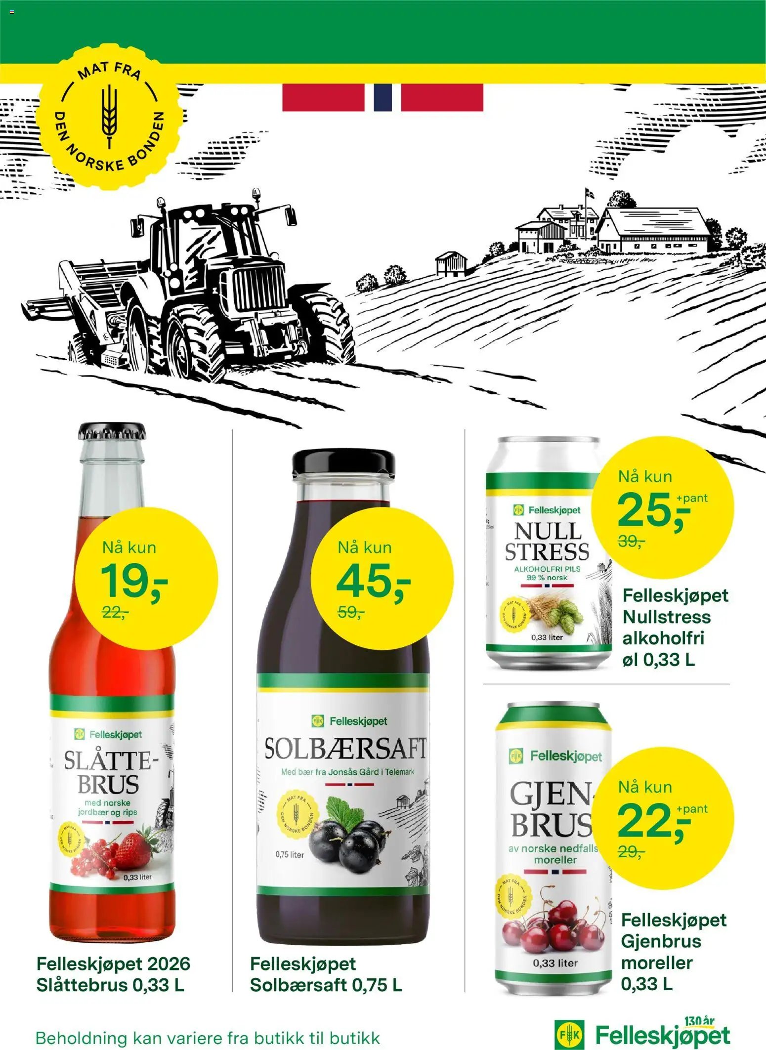 Felleskjøpet kundeavis