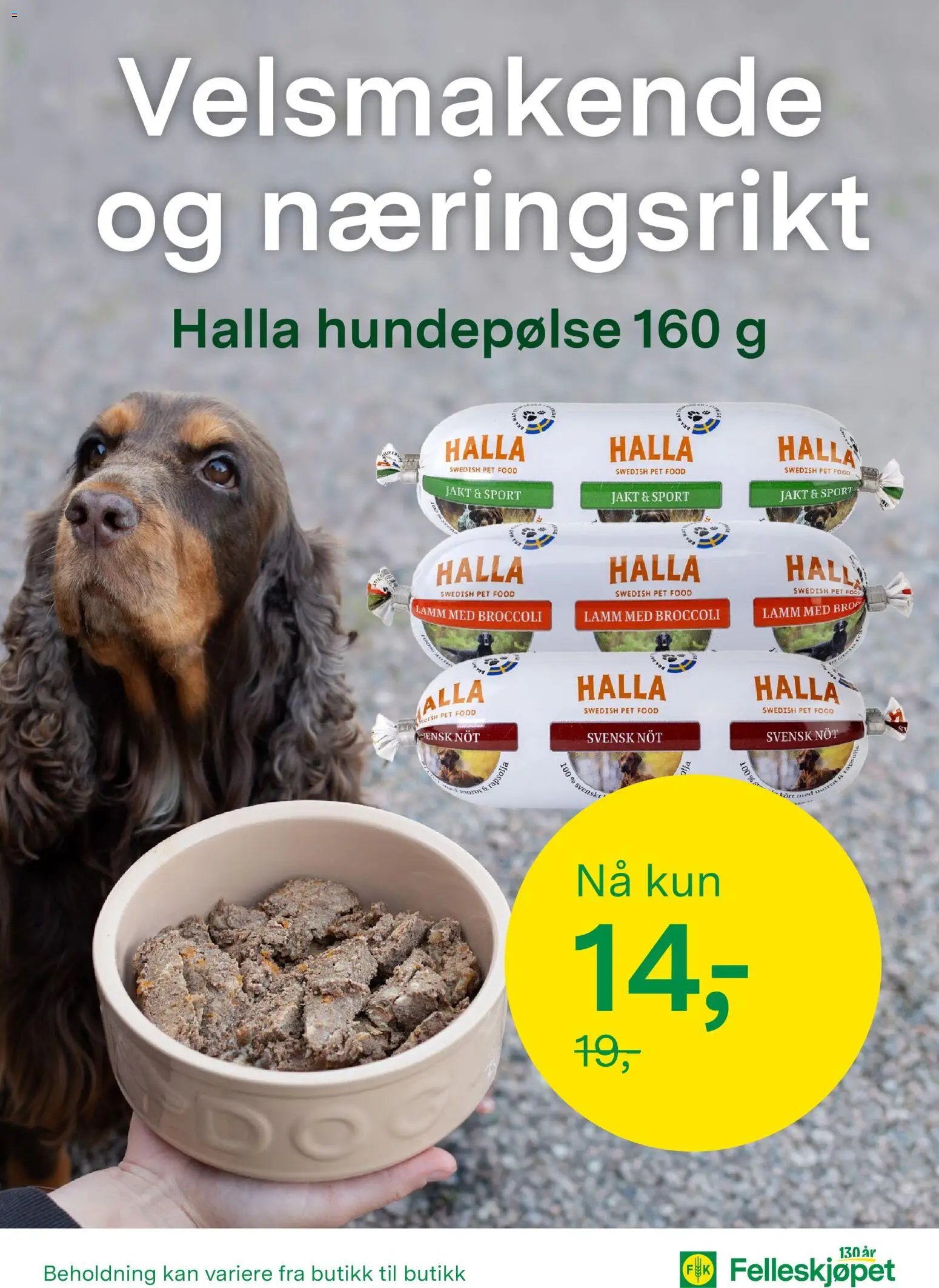 Felleskjøpet kundeavis